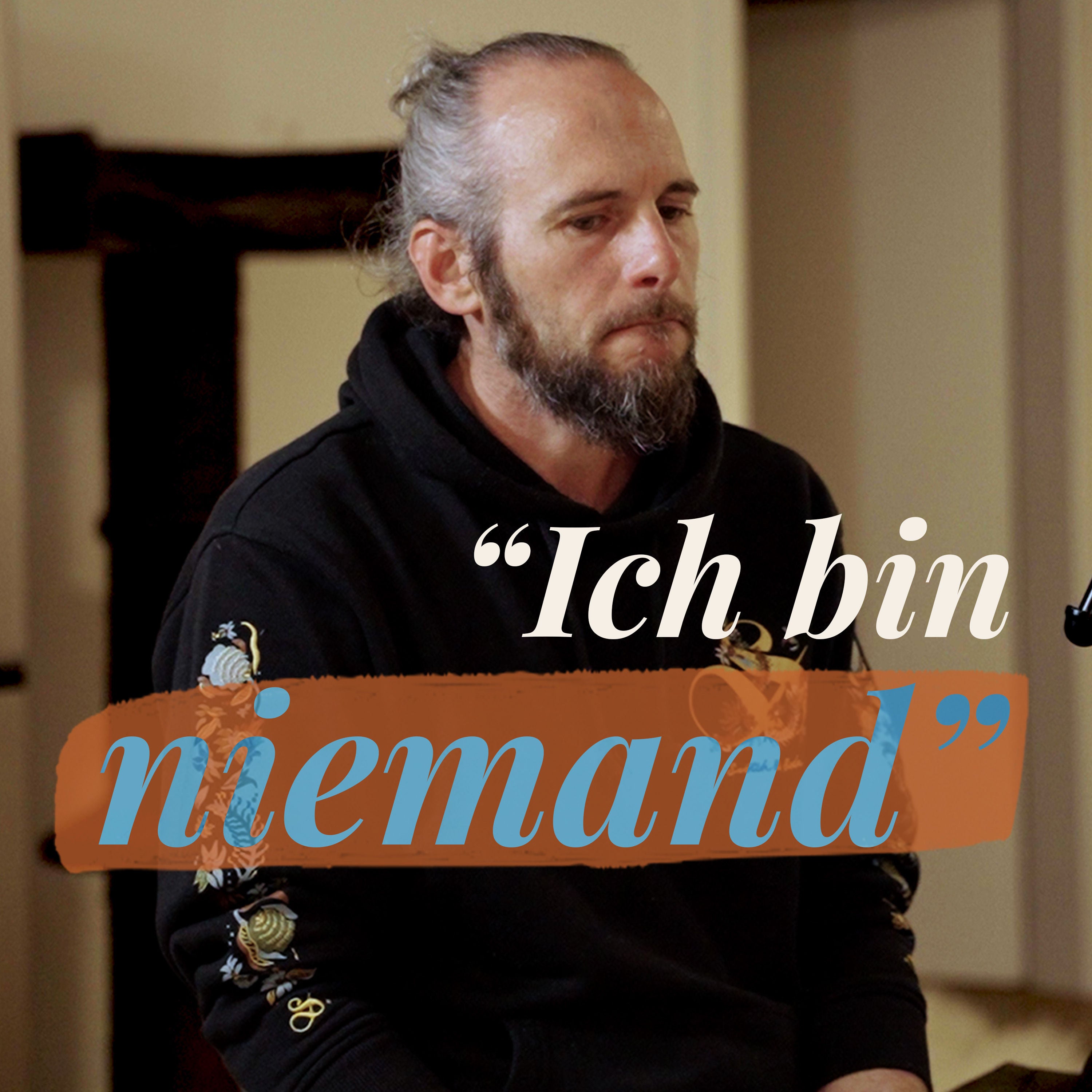 #02 Wer ist David Link? Zwischen Kloster, Schmerz und dem Jetzt