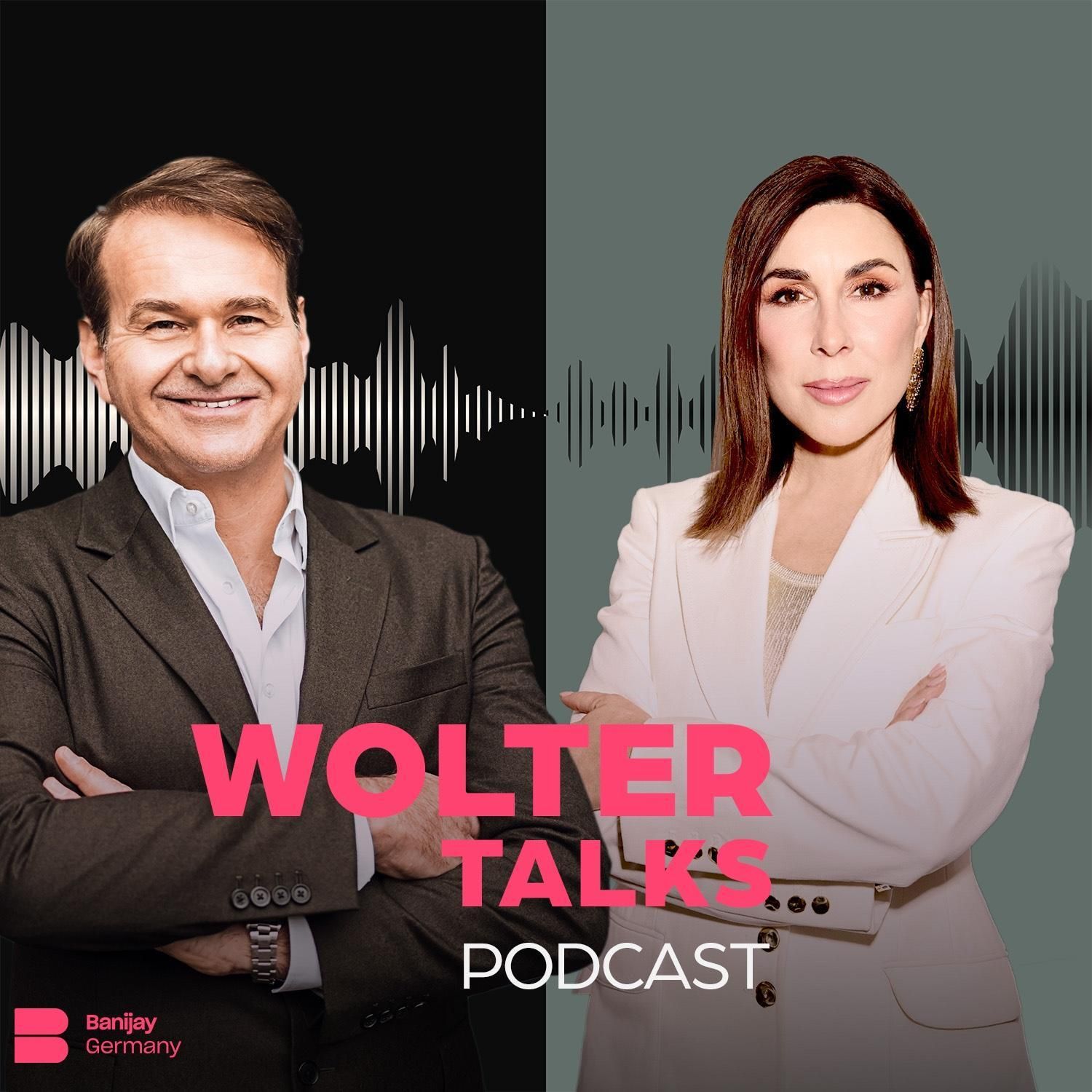 Judith Williams: „Encourage people to believe in themselves"