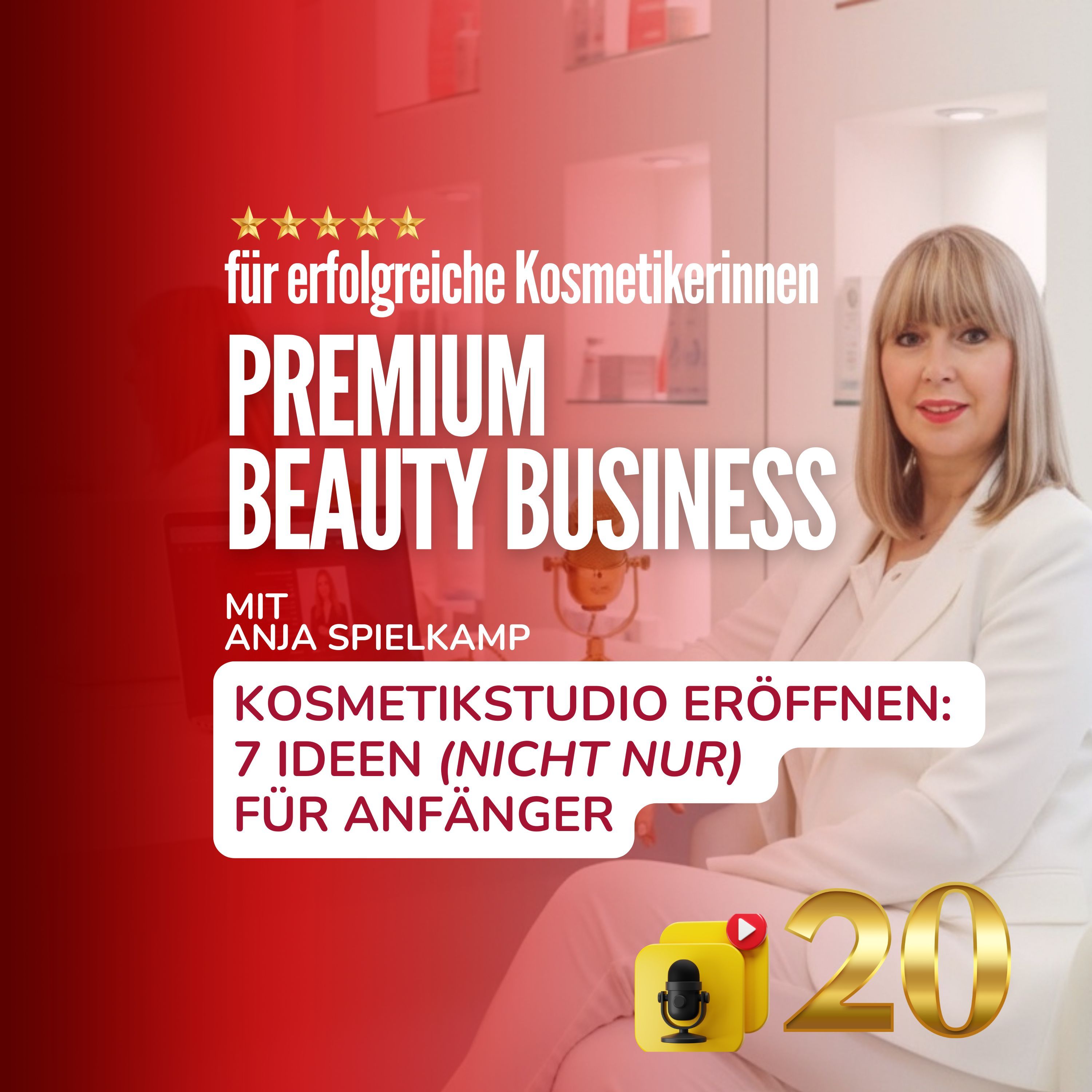 Kosmetikstudio eröffnen: 7 Ideen für Anfänger