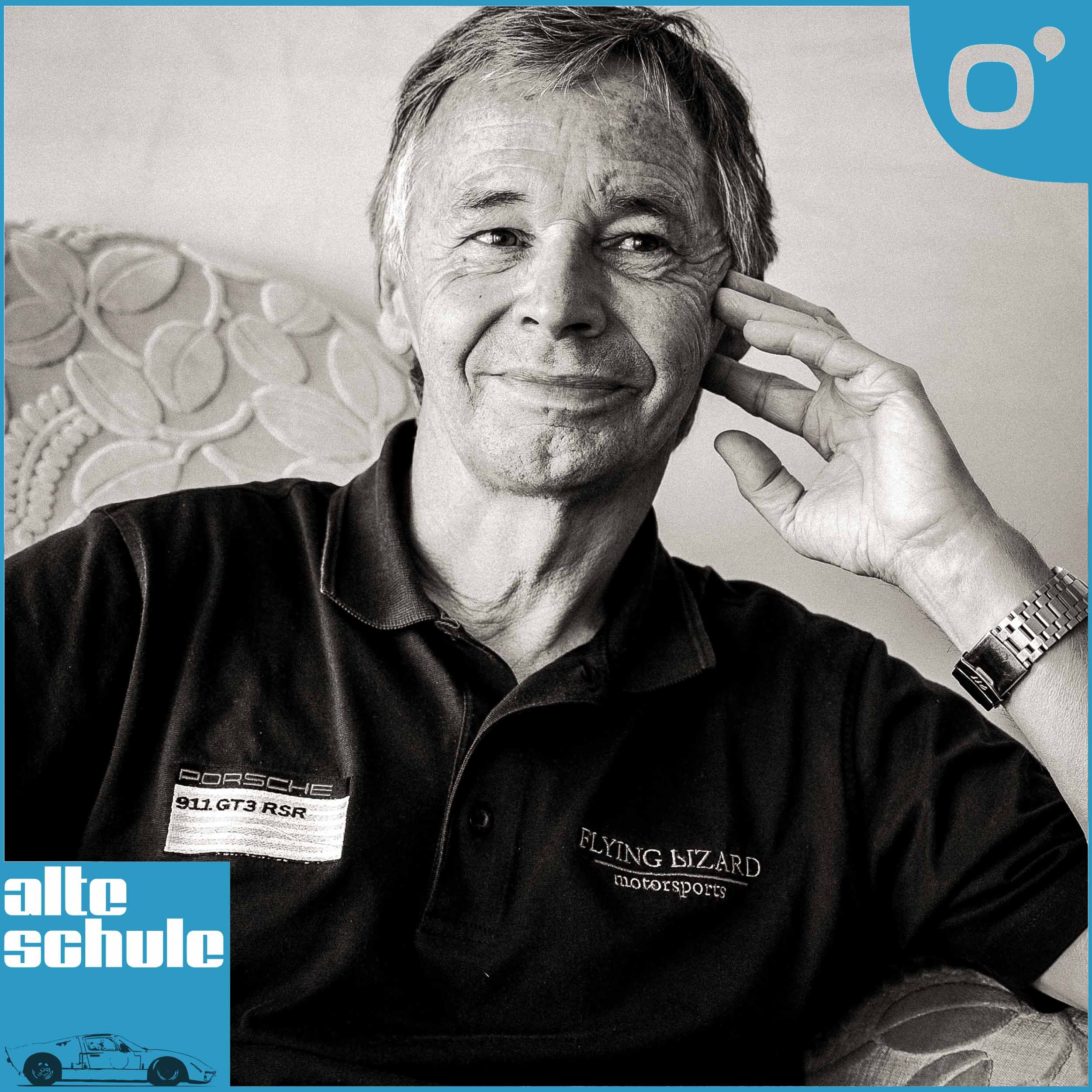 mit August Achleitner