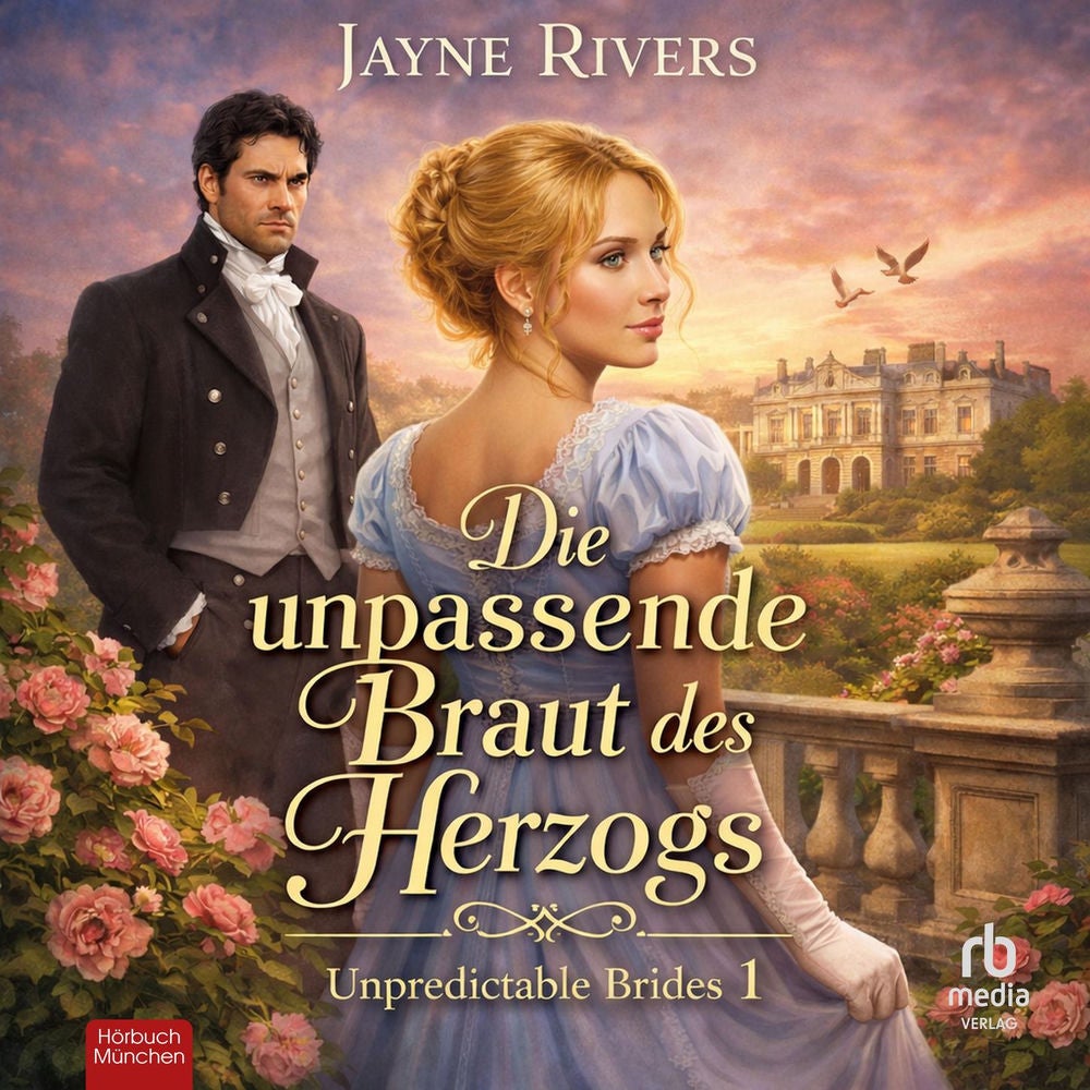 Die unpassende Braut des Herzogs - Unpredictable Brides, Band 1