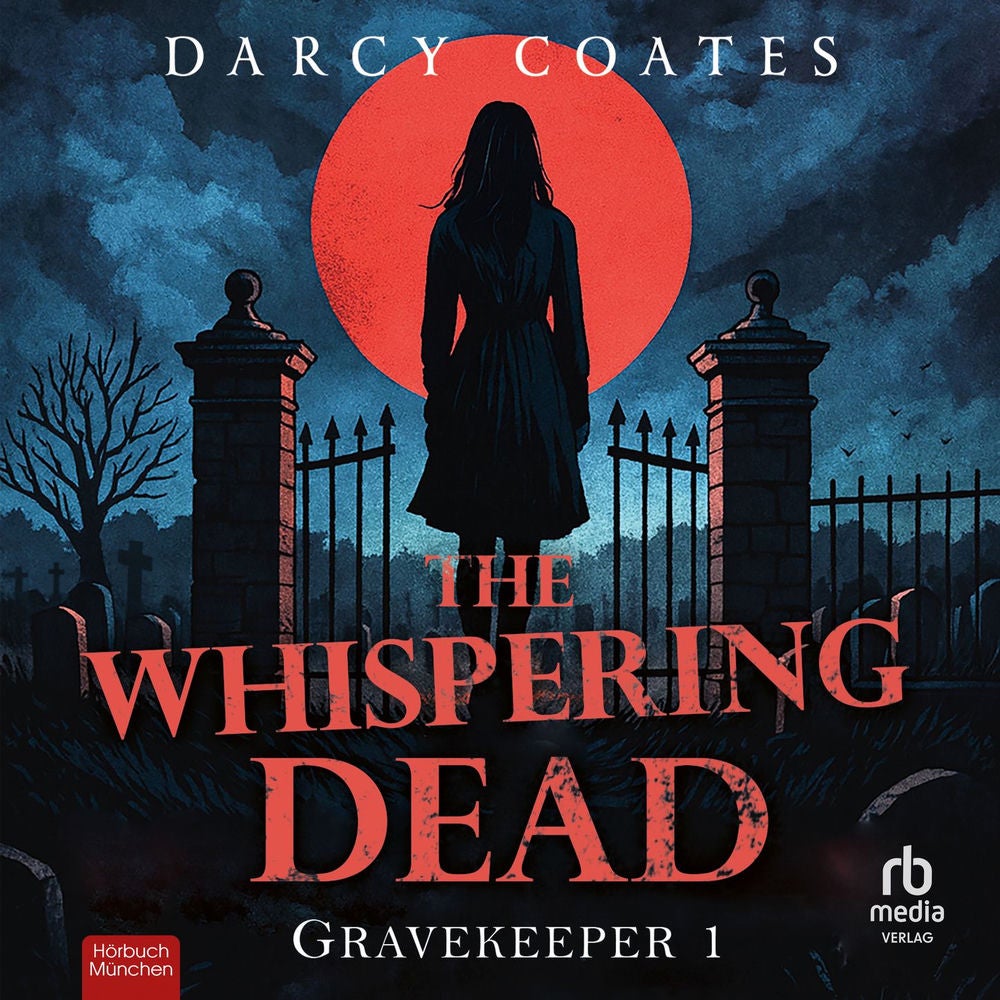 The Whispering Dead - Gravekeeper, Band 1