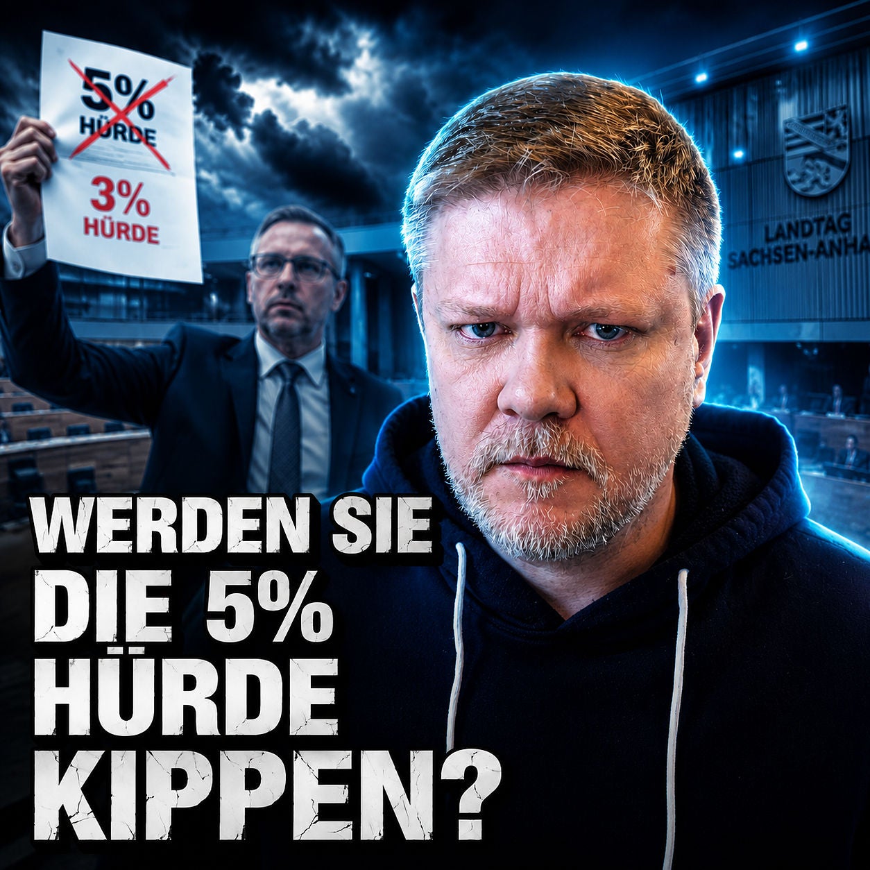 #546: AfD vor absoluter Mehrheit – und jetzt DAS?!