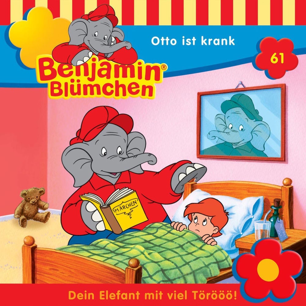 Folge 61: Otto ist krank