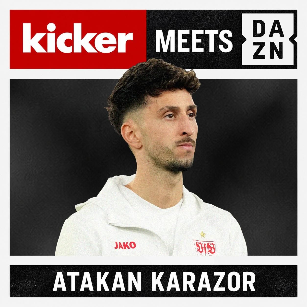 Atakan Karazor im Interview: “Wir sprechen oft über PSG“