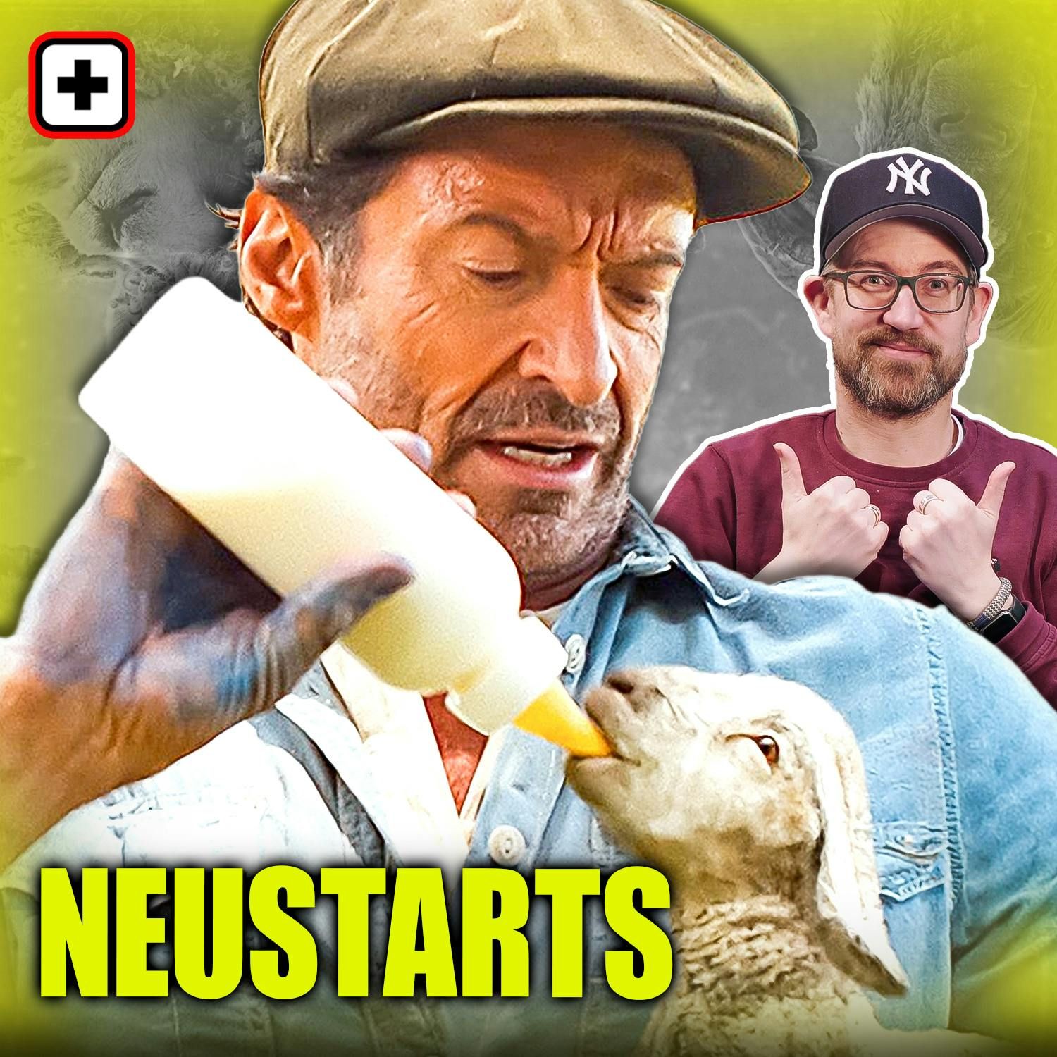 Neustarts 14.05.26 | GLENNKILL: EIN SCHAFSKRIMI, Palästina 36, Ein Münchner im Himmel uvm.