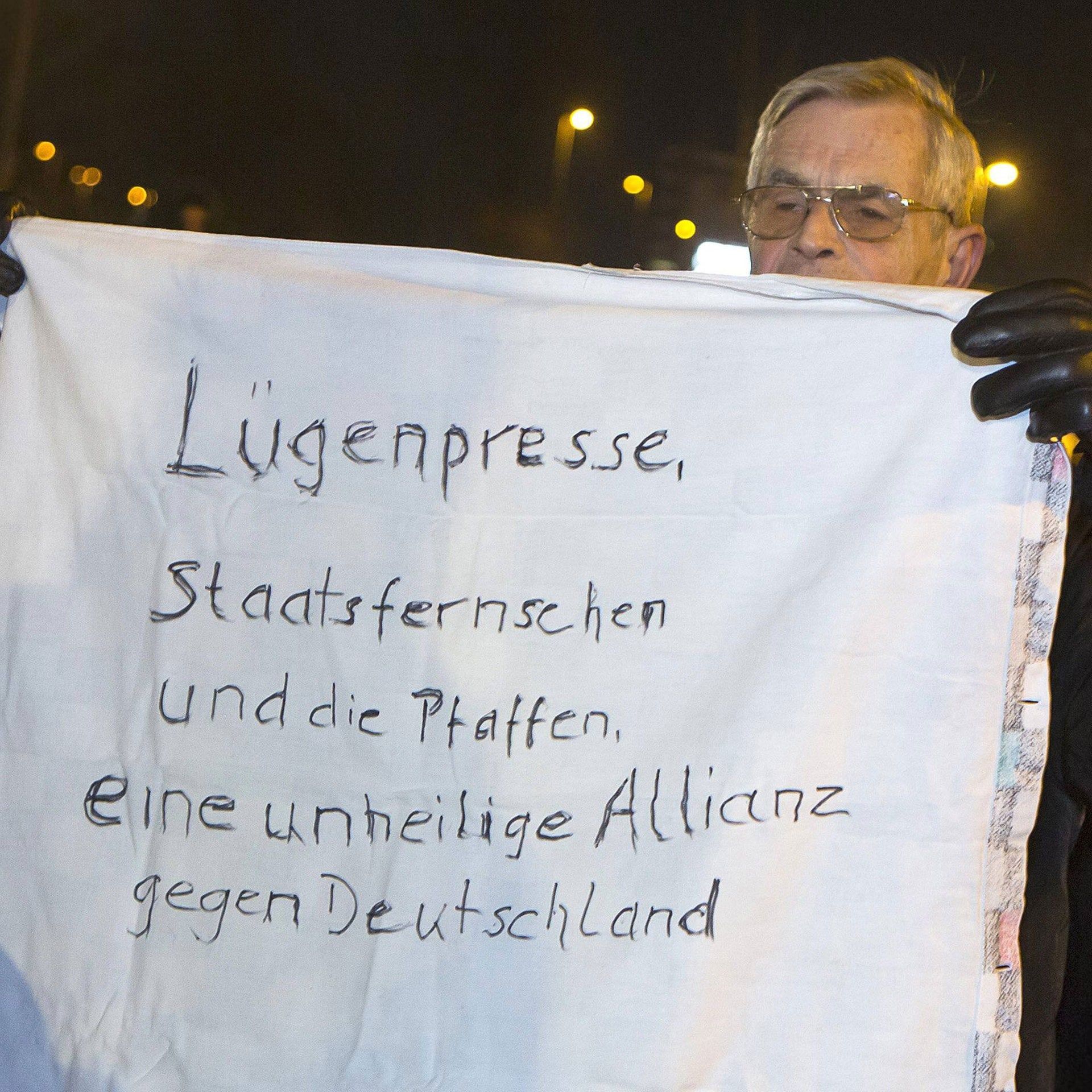 Regulierte Wahrheit – Über den Kampf gegen Fakenews