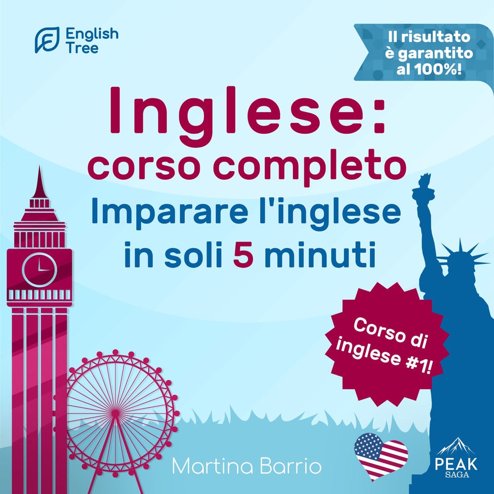 Inglese: corso completo.