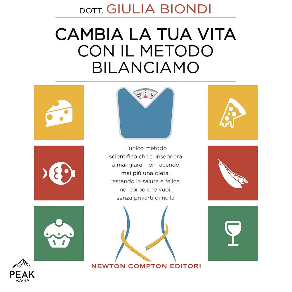 Cambia la tua vita con il metodo Bilanciamo
