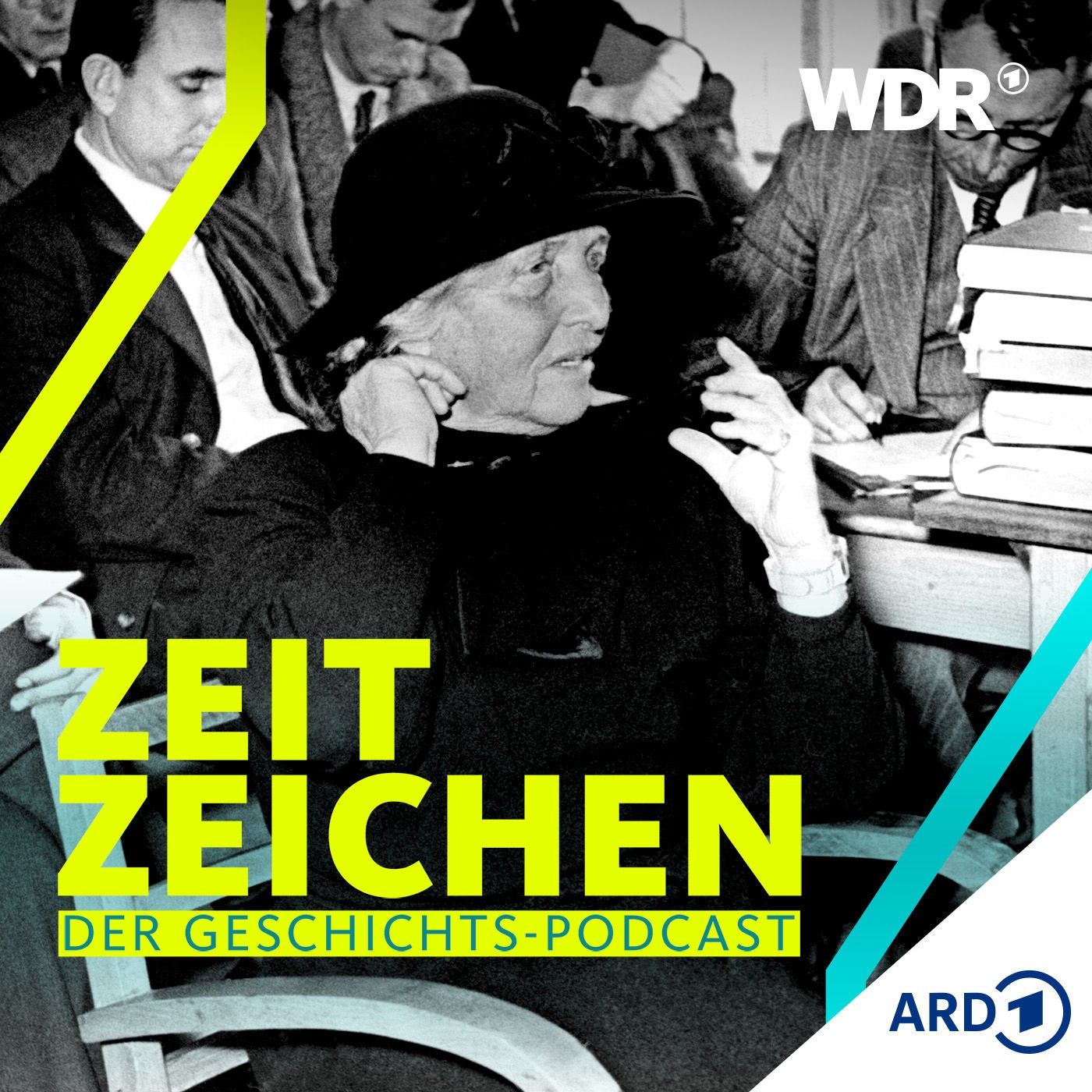 Zu radikal für Hitler: Nazi-Ideologin Mathilde Ludendorff