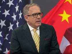 Klemens Fischer: Angriff auf Taiwan "wäre absolute Zeitenwende"