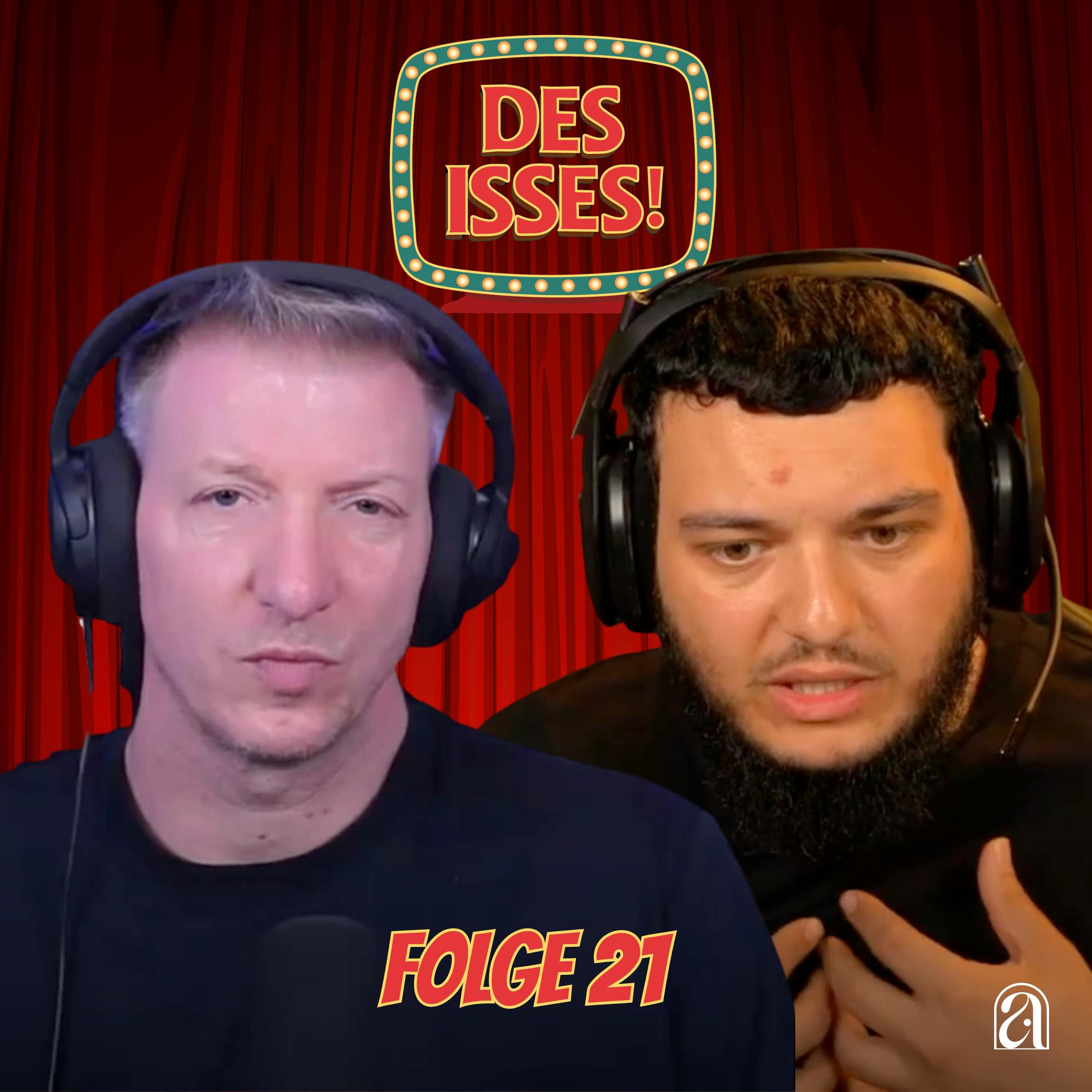 Warum AbuGoku für seine Familie alles riskieren würde | DES ISSES! #21