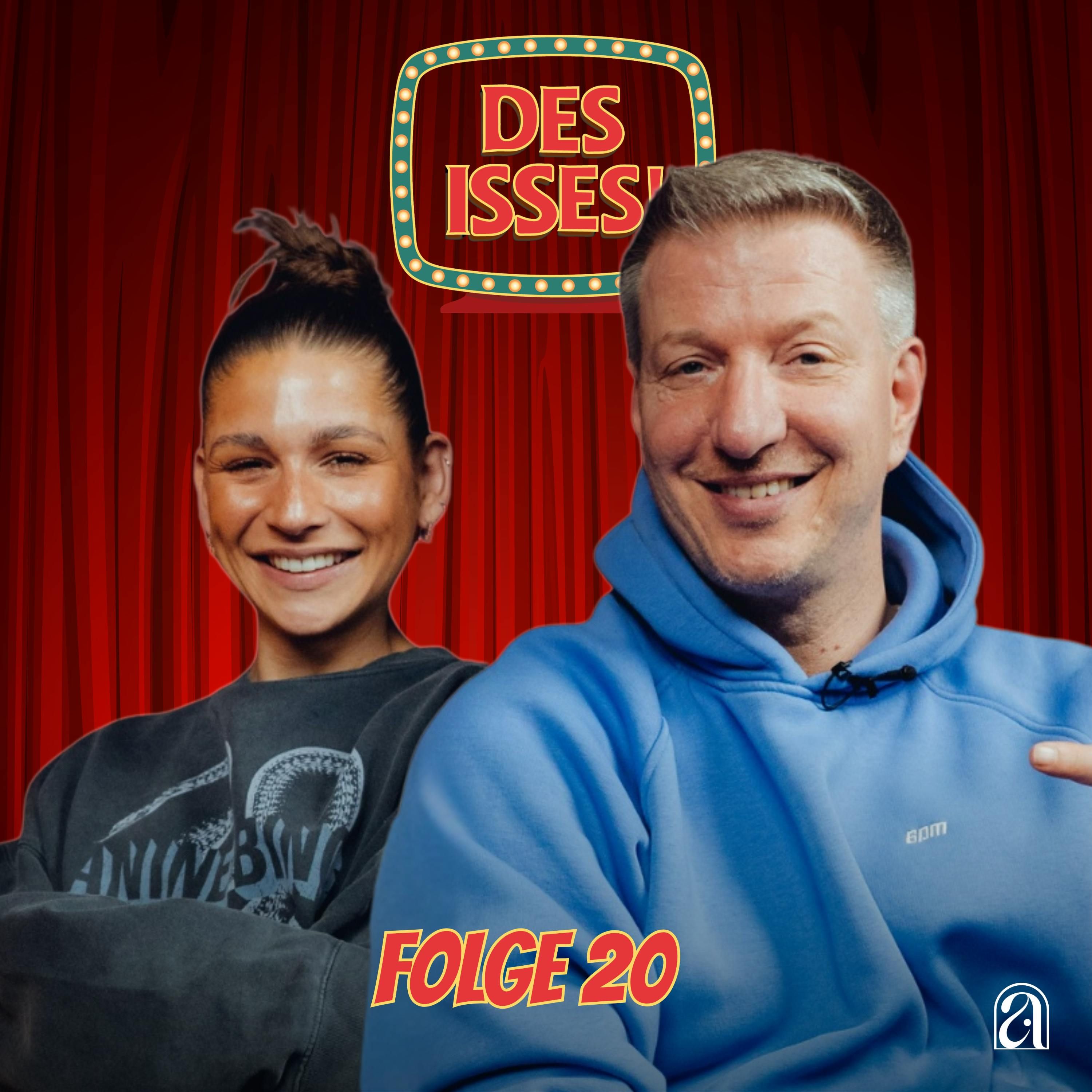 Fußball ist immer noch Männer-Sache… oder? mit Jana Wosnitza | DES ISSES! #20