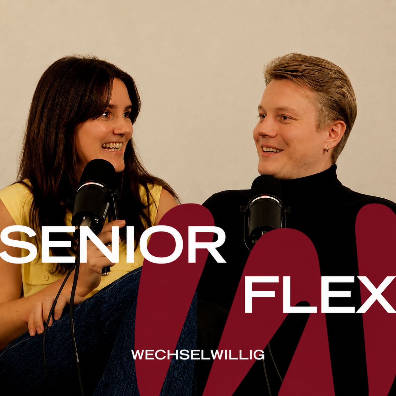 „Rente? Können wir streichen." — Wie SeniorFlex 13 Millionen Menschen zurück in den Job bringt