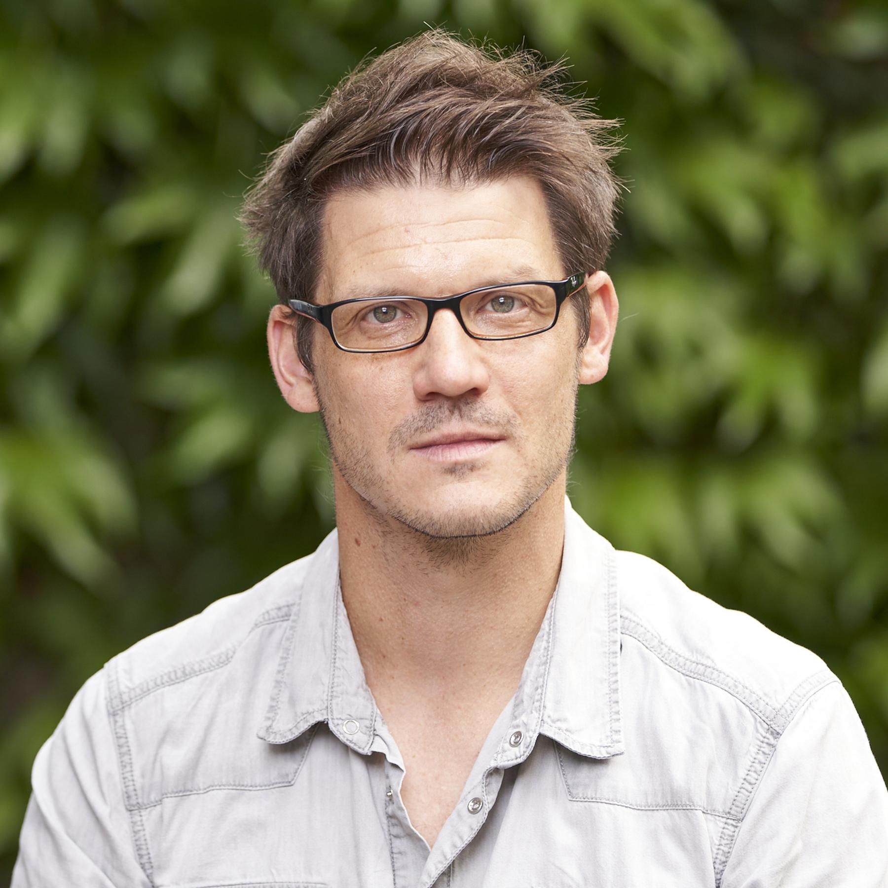 Torsten Schäfer, Umweltjournalist: "Schreibt über die Wildnis in uns"