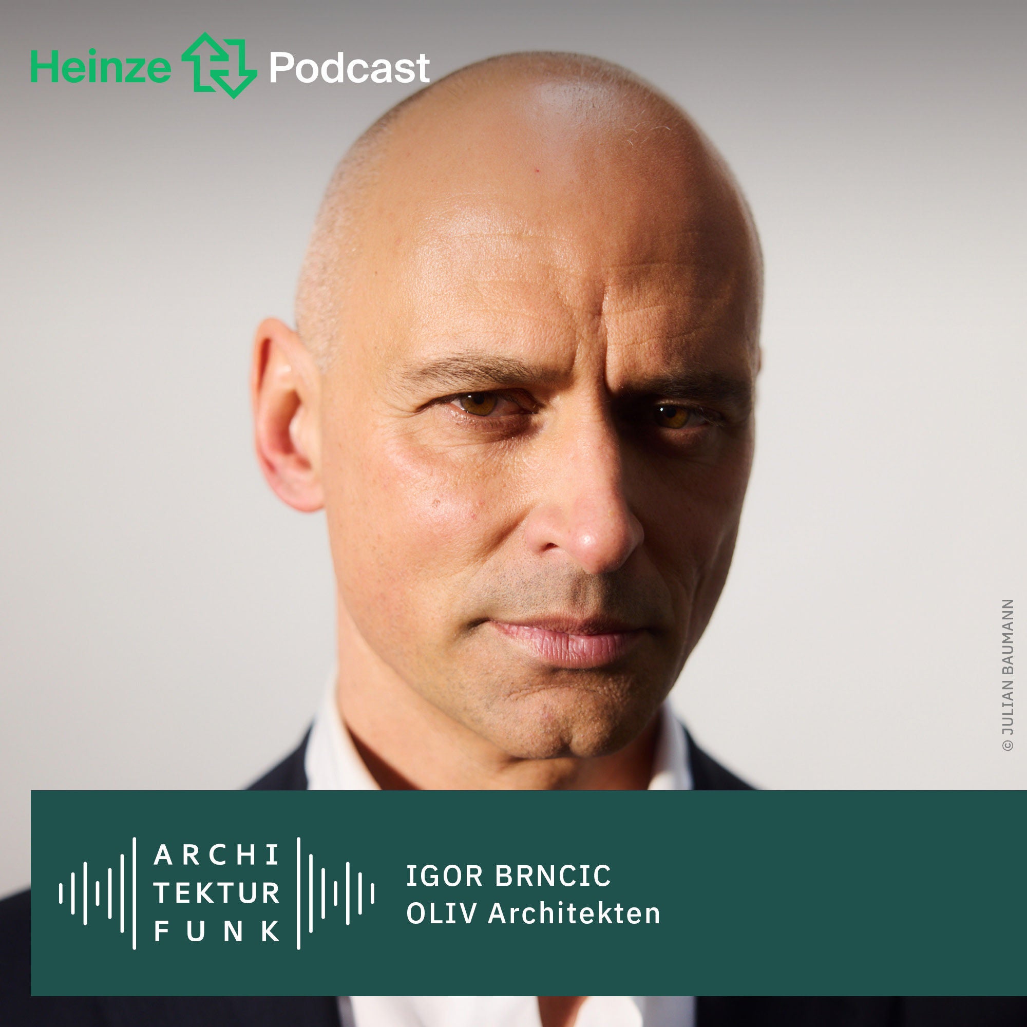#211 – Igor Brncic, OLIV Architekten: Stadt kann mehr!