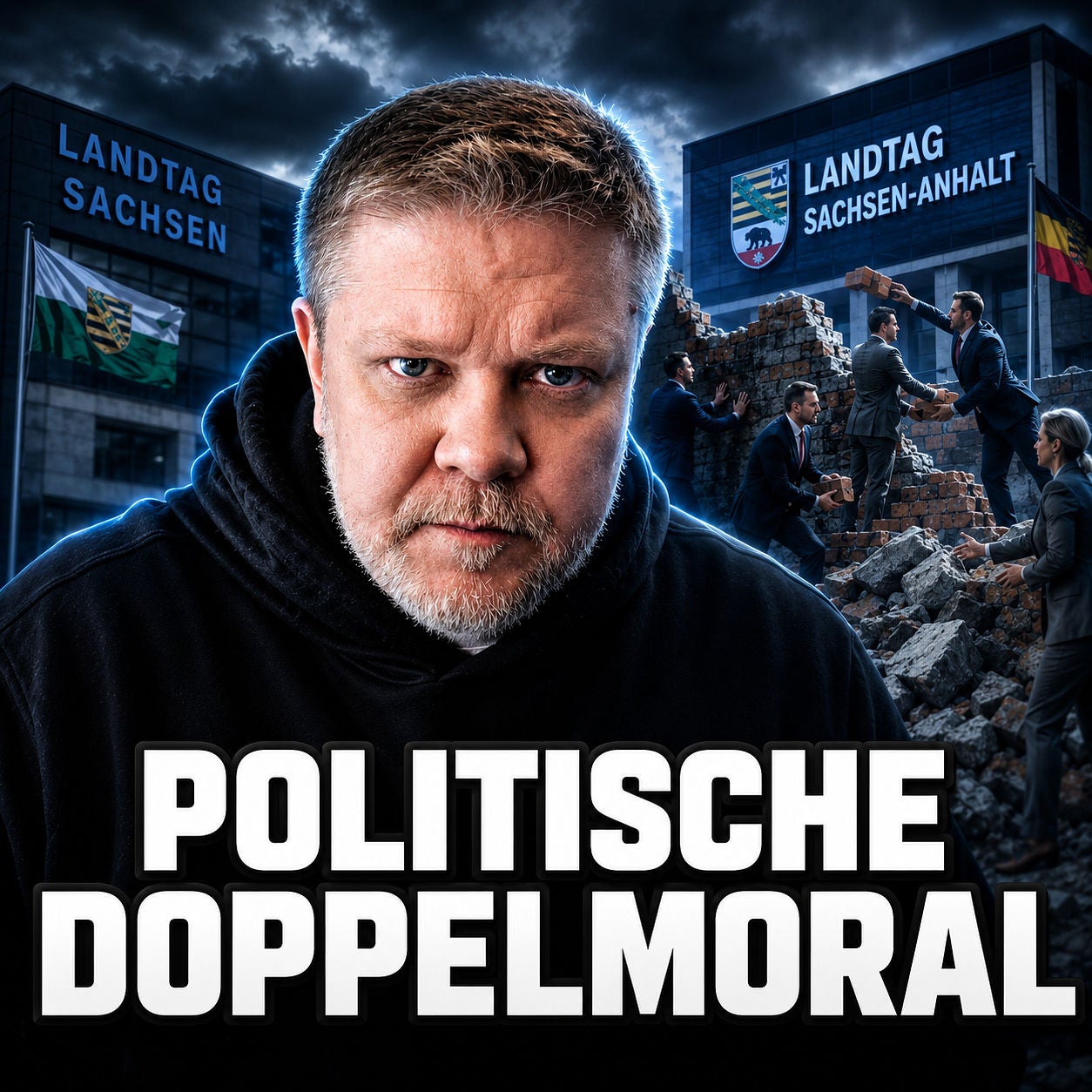 #547: Grünen Debakel in Sachsen