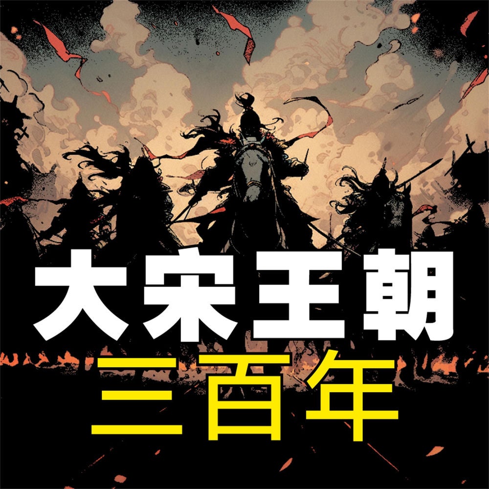 大宋王朝三百年