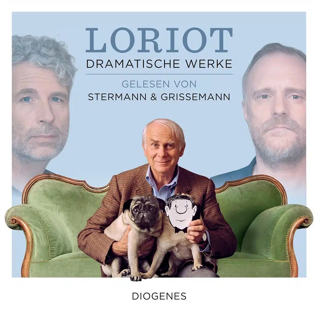 [Podcast] Rezension: Dramatische Werke - Loriot