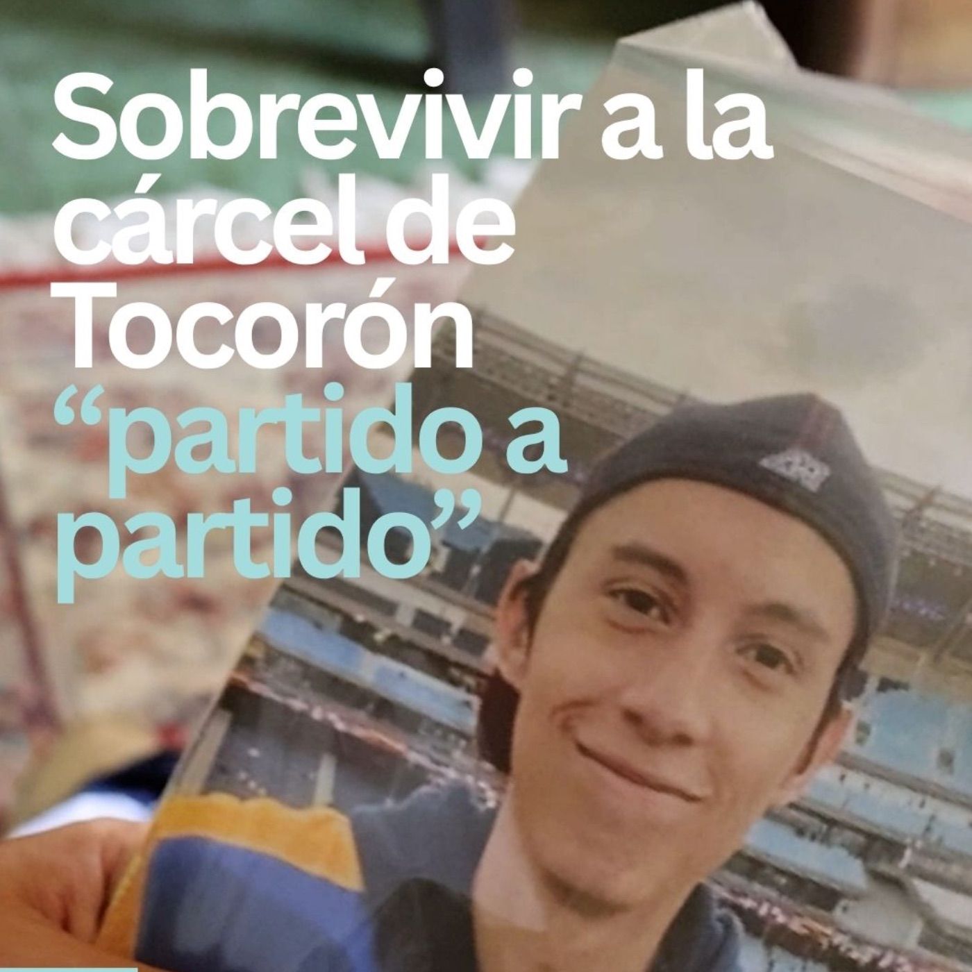 “Nunca te cuentan que la muerte está cerca”: relato de Carlos Marcano, preso político venezolano en Tocorón