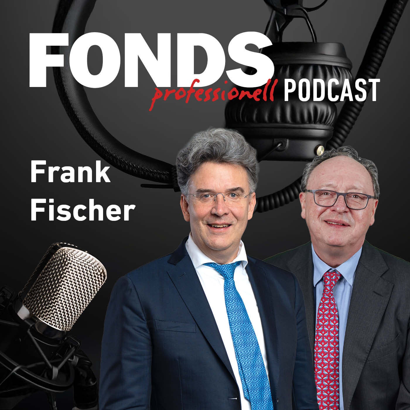 #63 Joachim Nareike sucht das Gespräch mit Frank Fischer