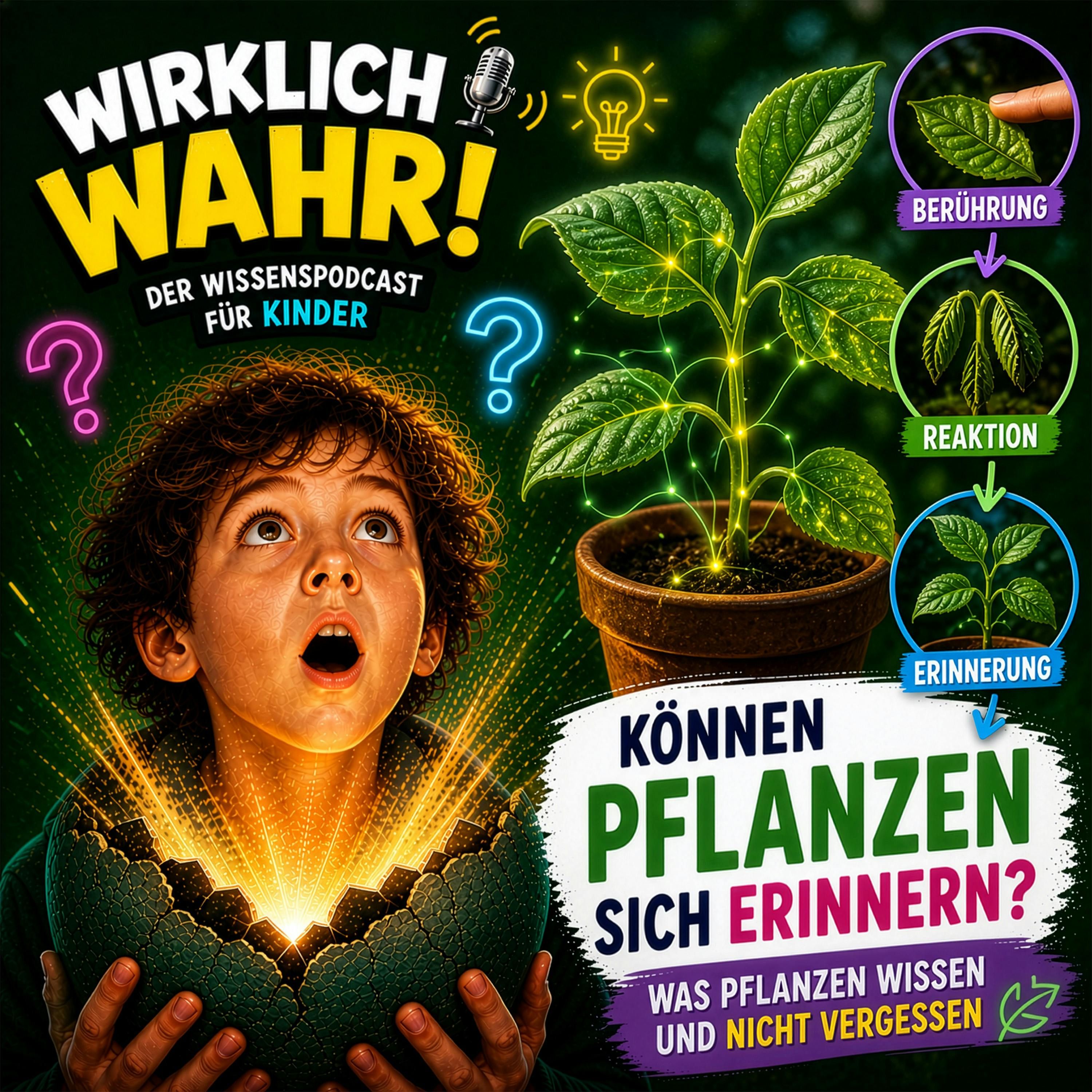 Frag nach: Können Pflanzen sich erinnern?