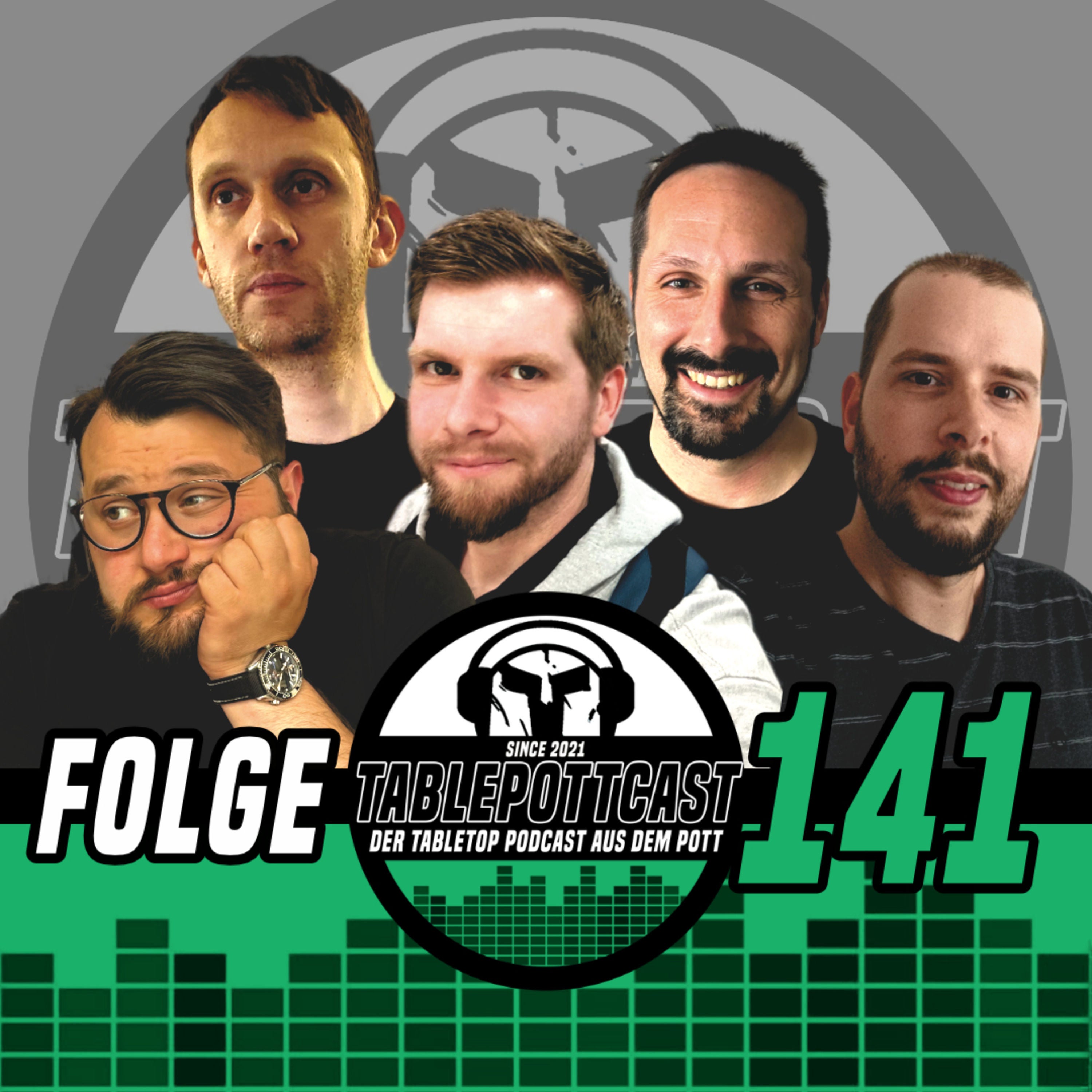 FOLGE 141 - PILE OF SHAME ODER HOBBY-MOTIVATION – WARUM KAUFEN WIR MEHR ALS WIR SCHAFFEN?