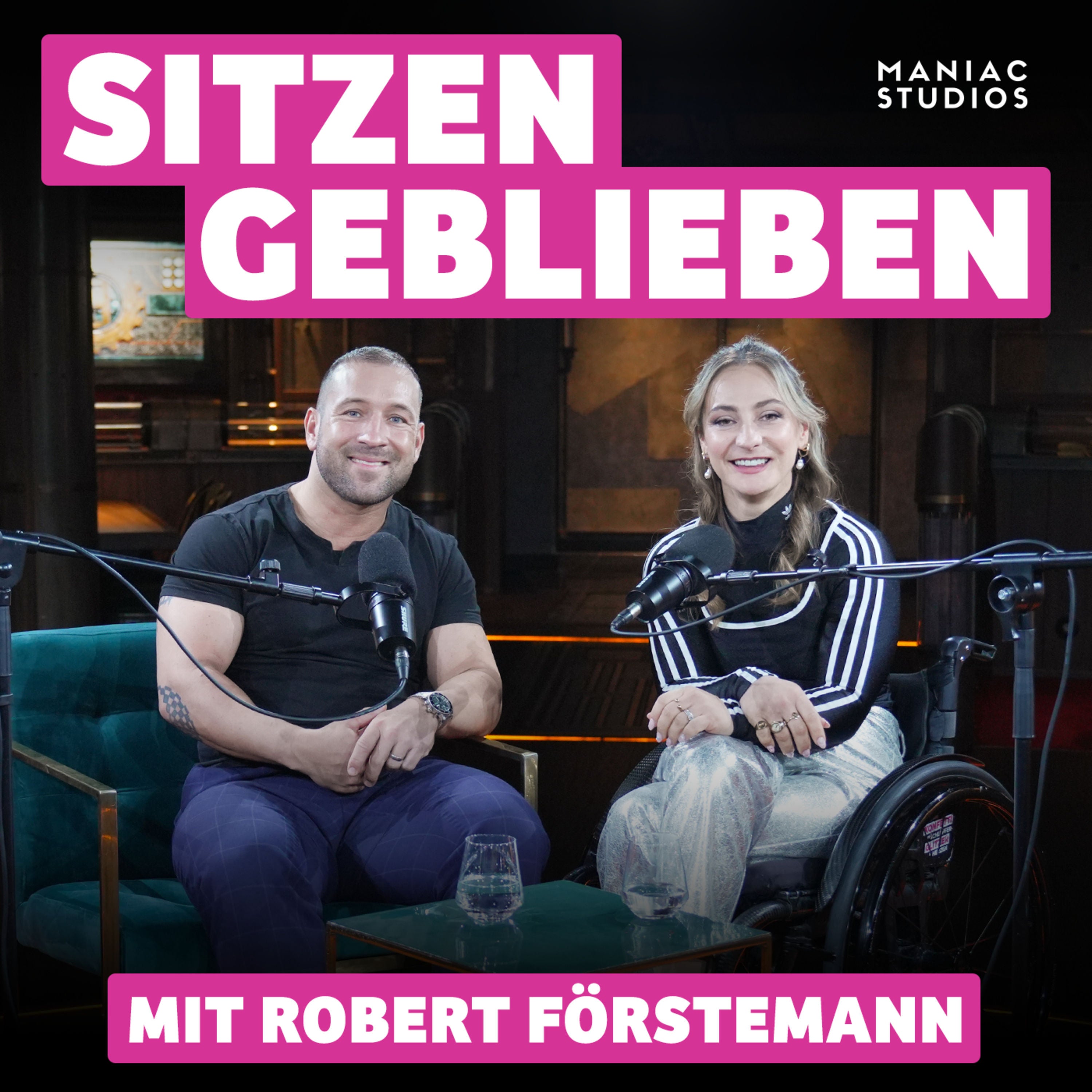 Robert Förstemann: Die Geschichte hinter Quadzilla