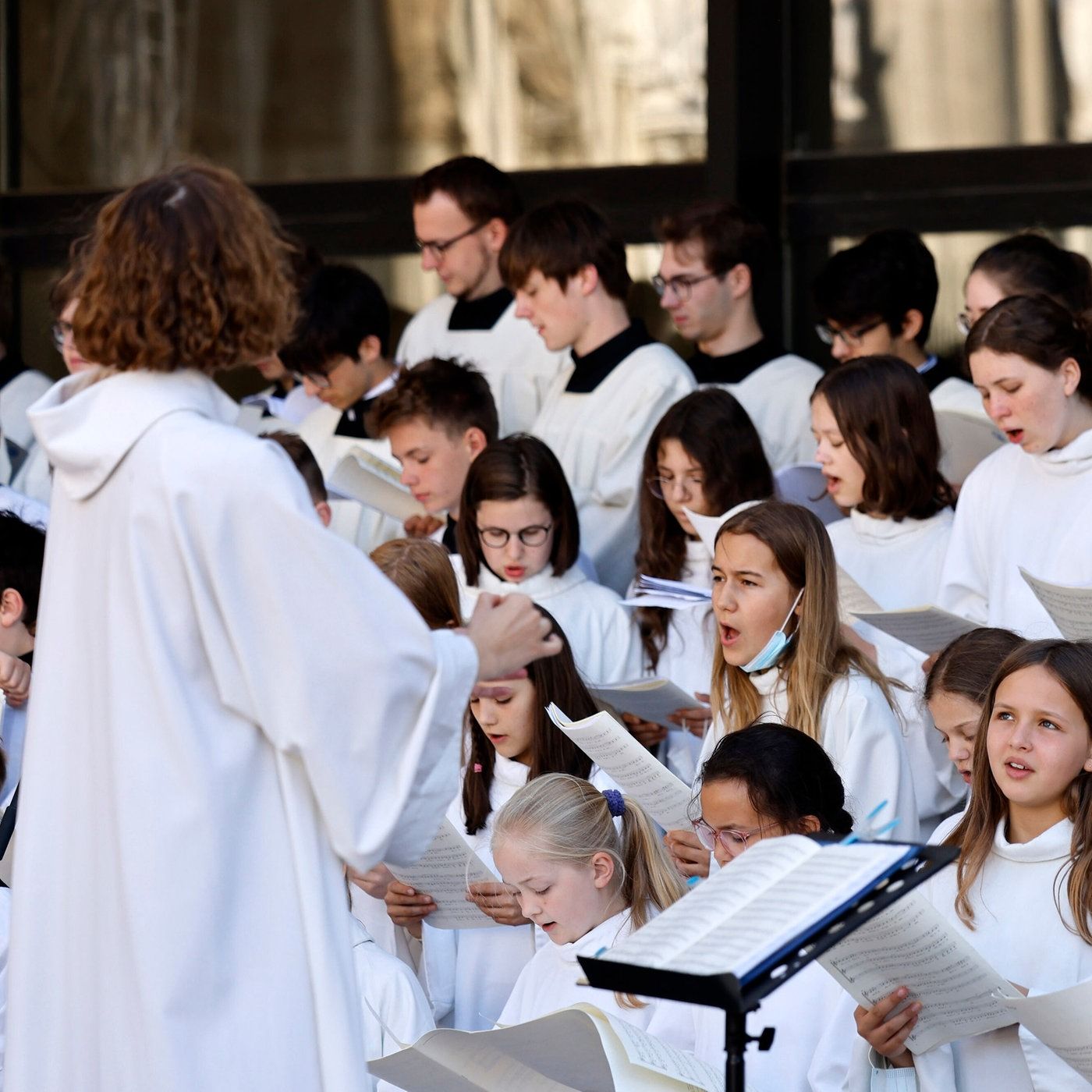 Kyrie - Kinder in Kirchenchören