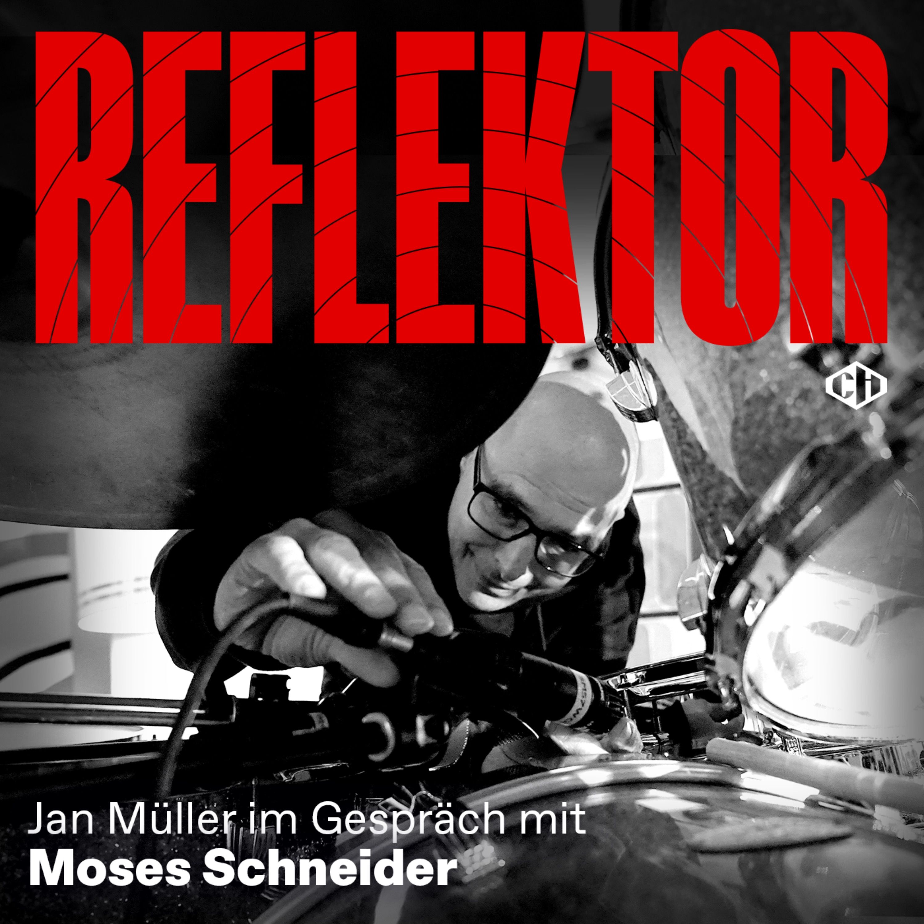 Reflektor mit Moses Schneider – Teil 2: „Die Krankheit ist jetzt Teil meiner Geschichte“