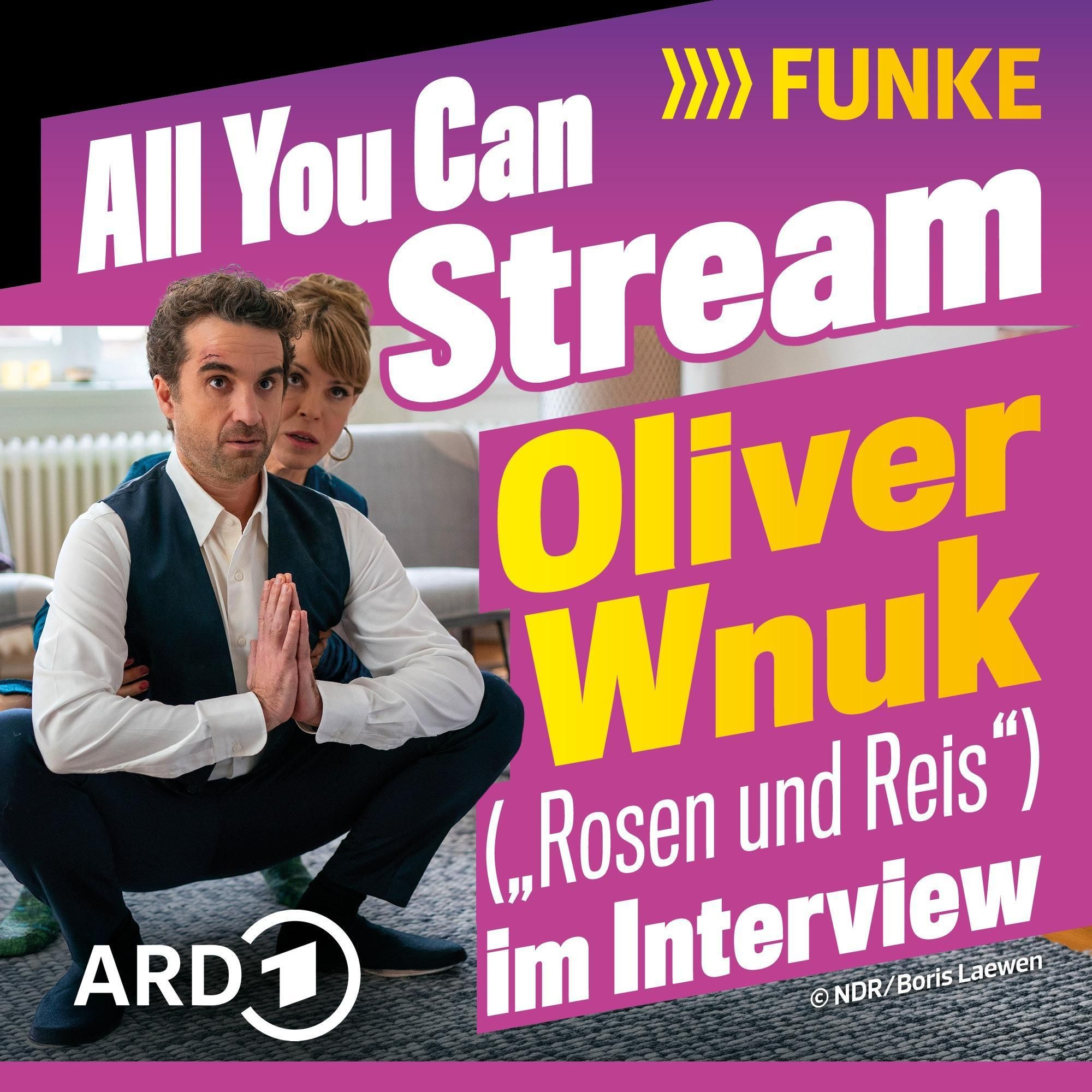 "Dutton Ranch", "Berlin und die Dame mit dem Hermelin". PLUS: Oliver Wnuk über "Rosen und Reis"