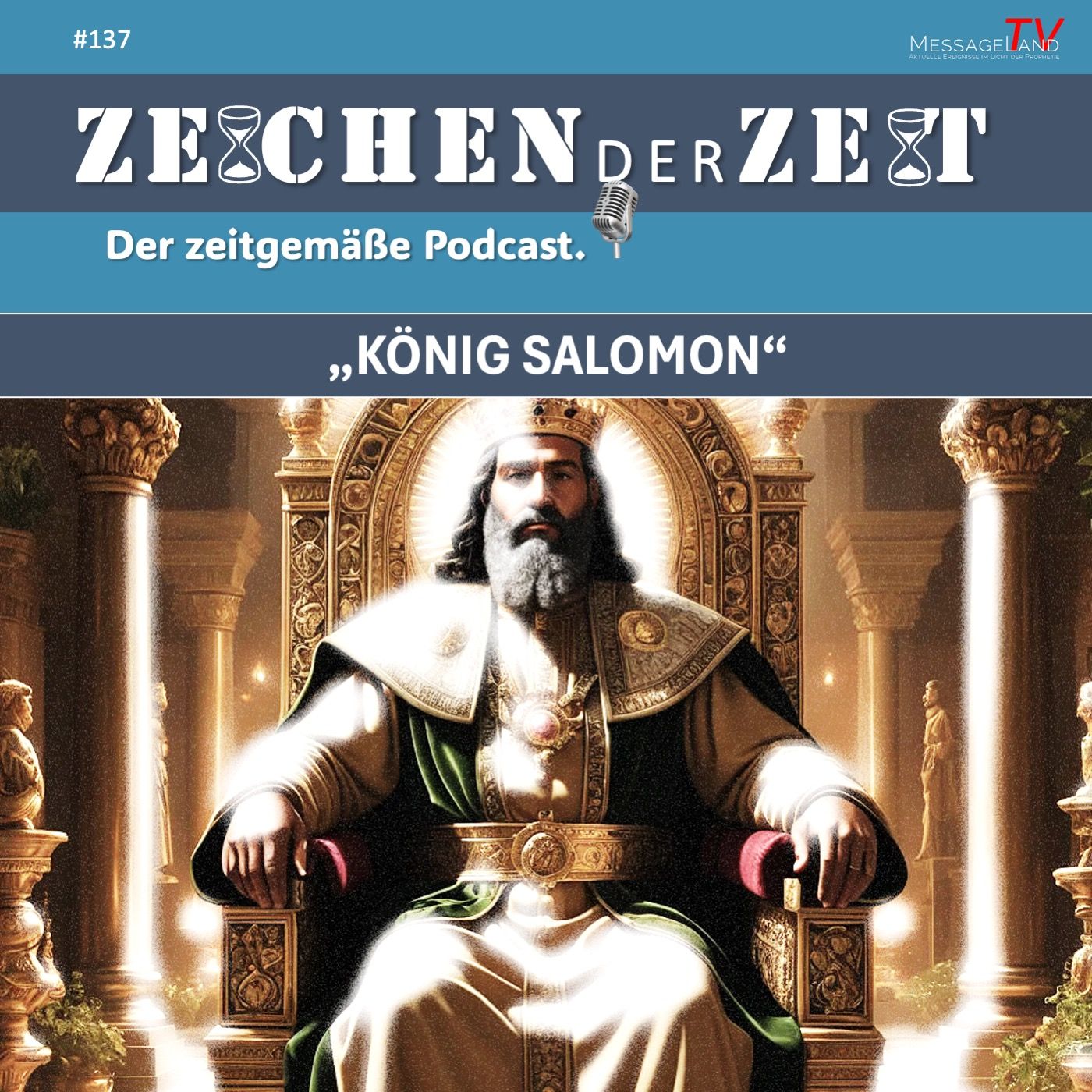 #137 König Salomo