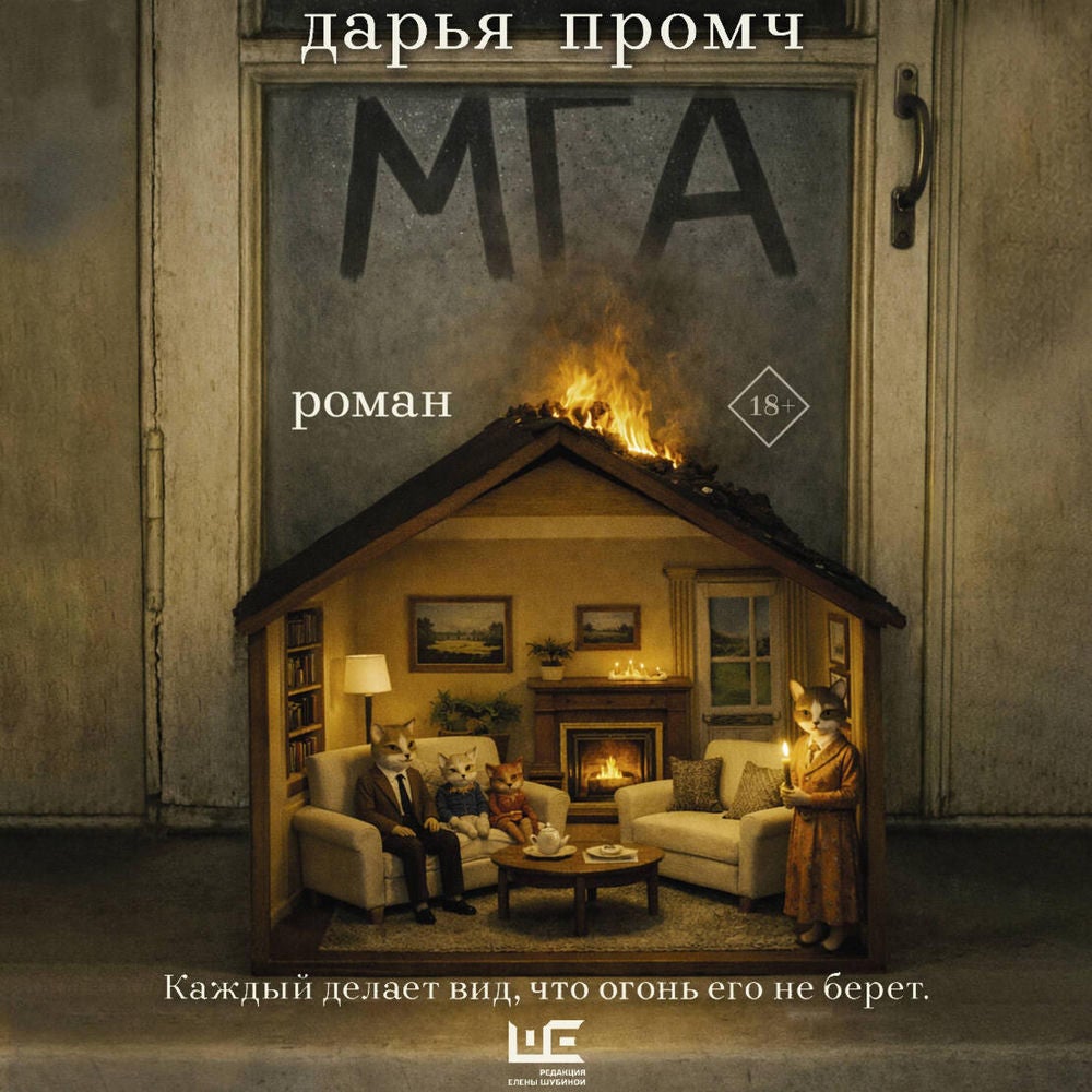 Мга