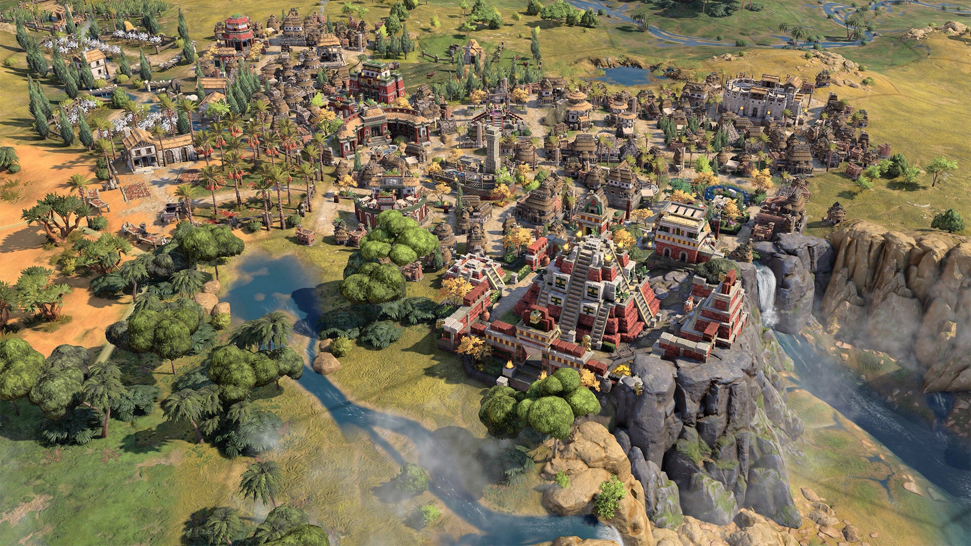 Sid Meier's Civilization VII Test