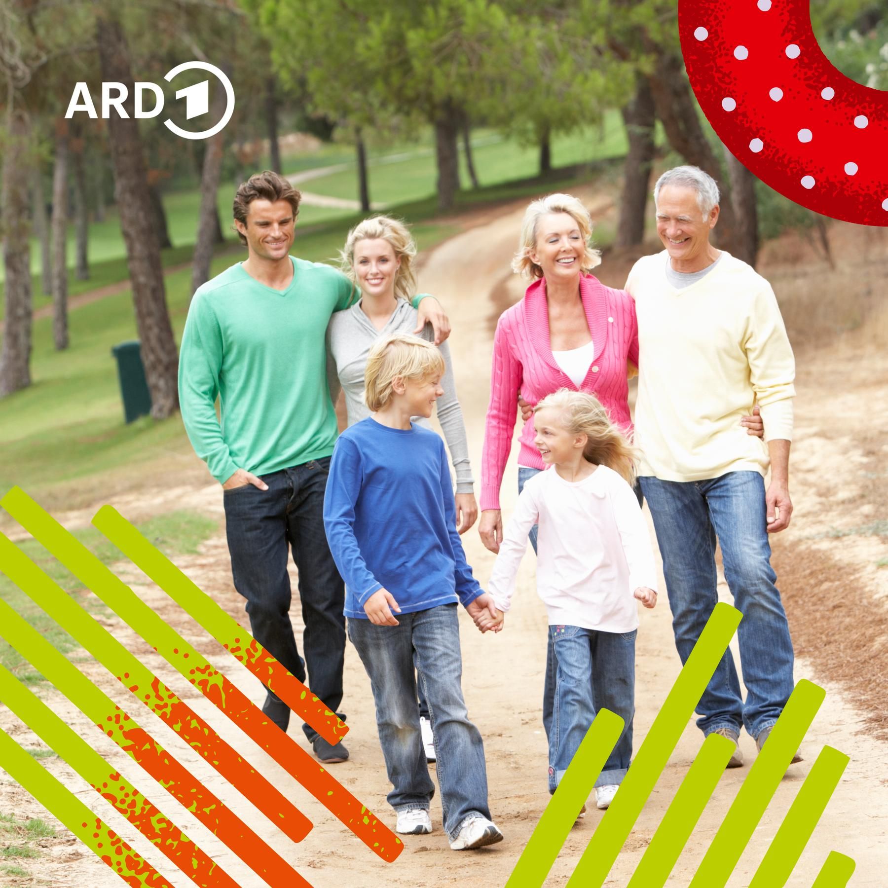 Wenn die Kinder Eltern werden - Generationswechsel in der Familie