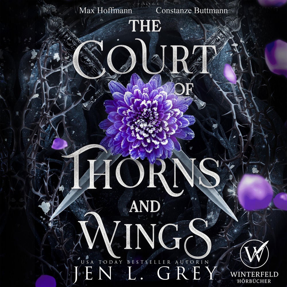 The Court of Thorns and Wings ( Fated to Darkness 2 )