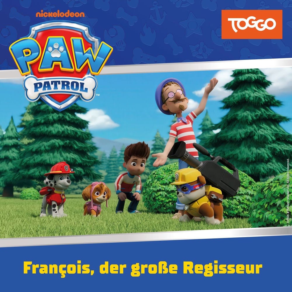 Folge 443: Francois, der große Regisseur