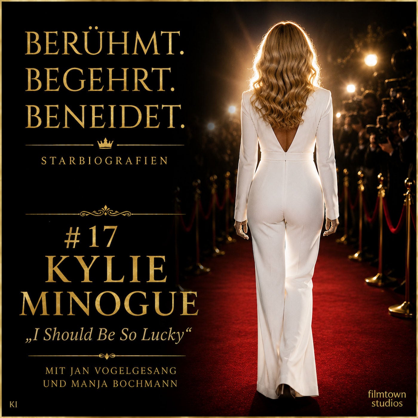 # 17 KYLIE MINOGUE - I Should Be So Lucky