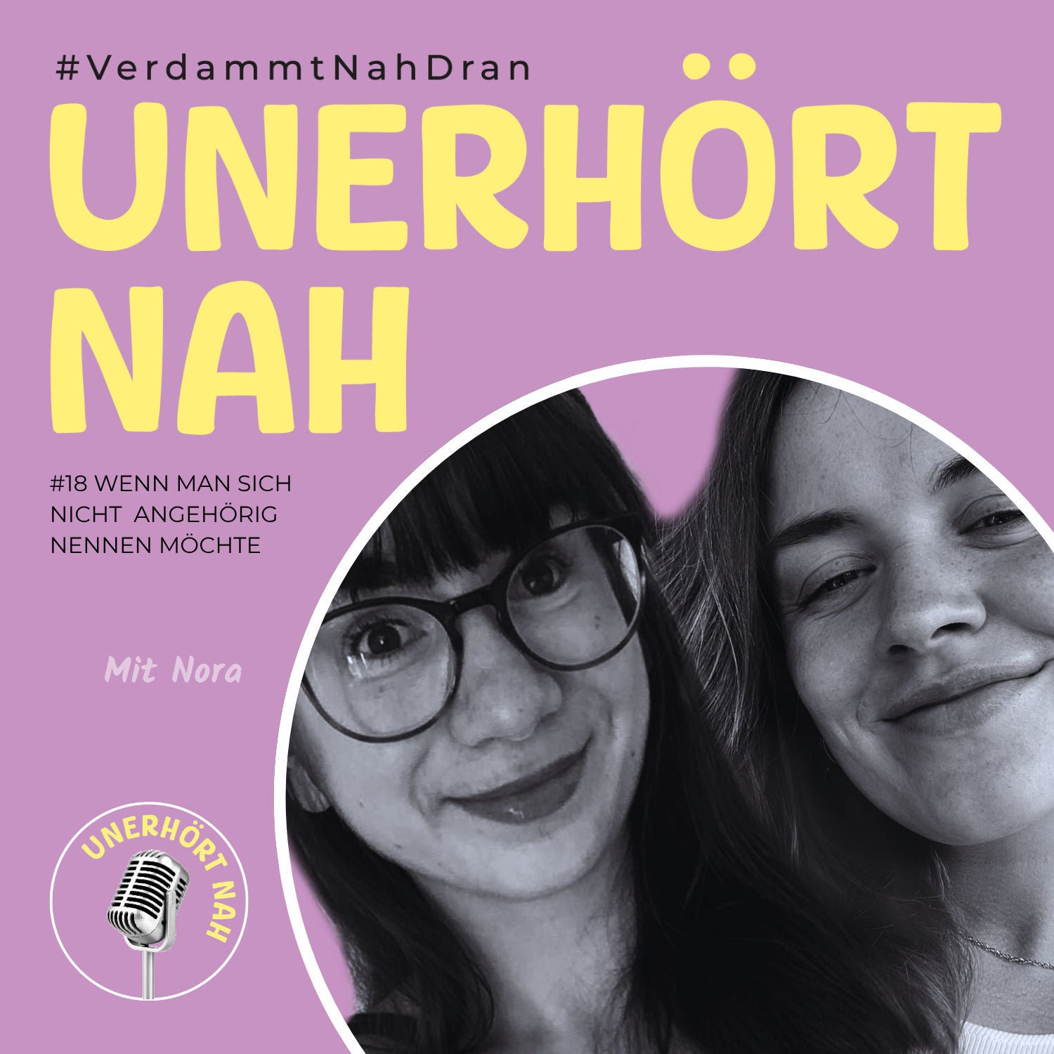 Wenn man sich nicht angehörig nennen möchte