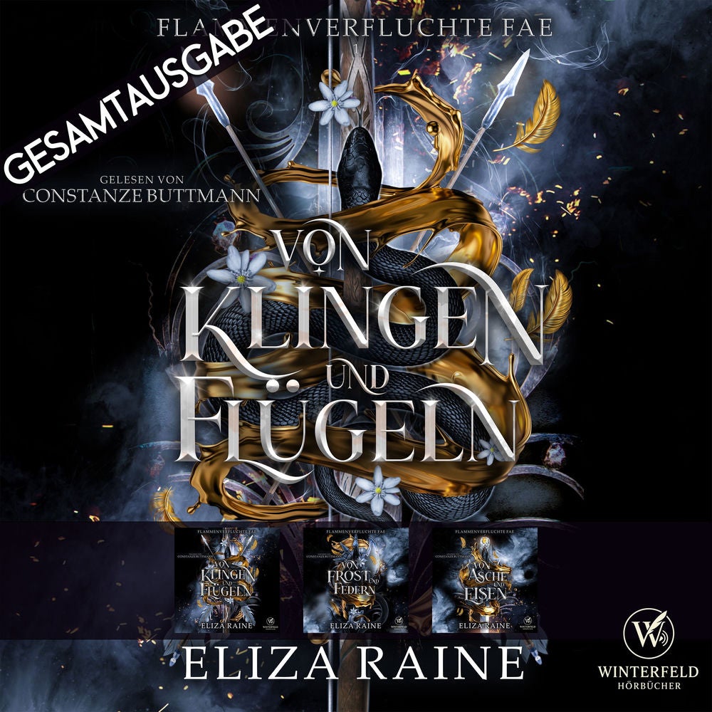 Gesamtausgabe - Walküren Academy 1-3