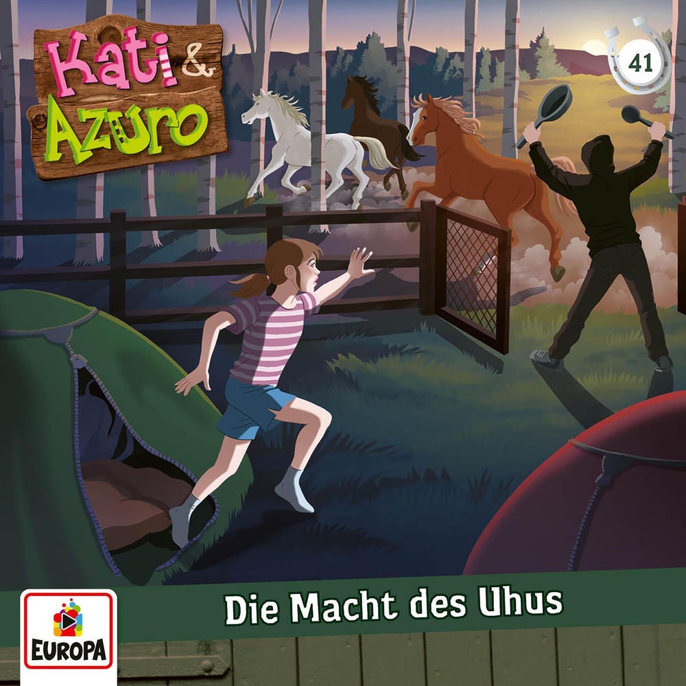 Folge 41: Die Macht des Uhus