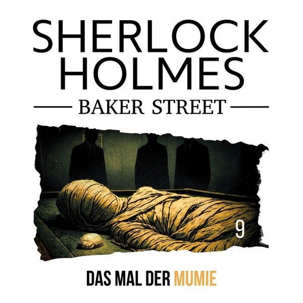 9: Das Mal der Mumie