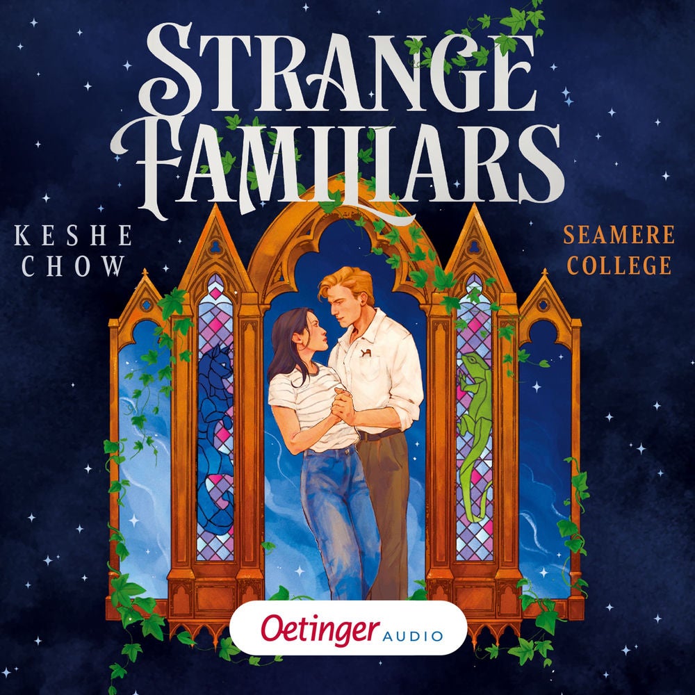 Seamere College 1. Strange Familiars