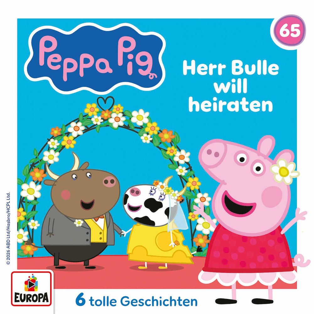 Folge 65: Herr Bulle will heiraten