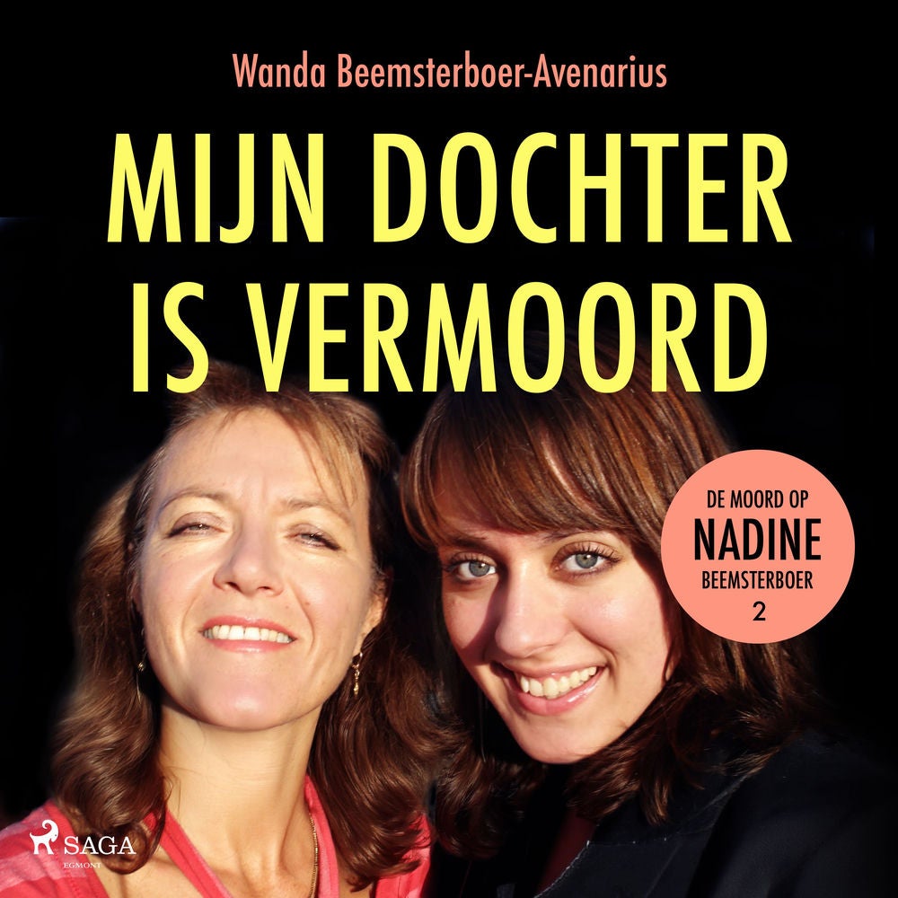Mijn dochter is vermoord