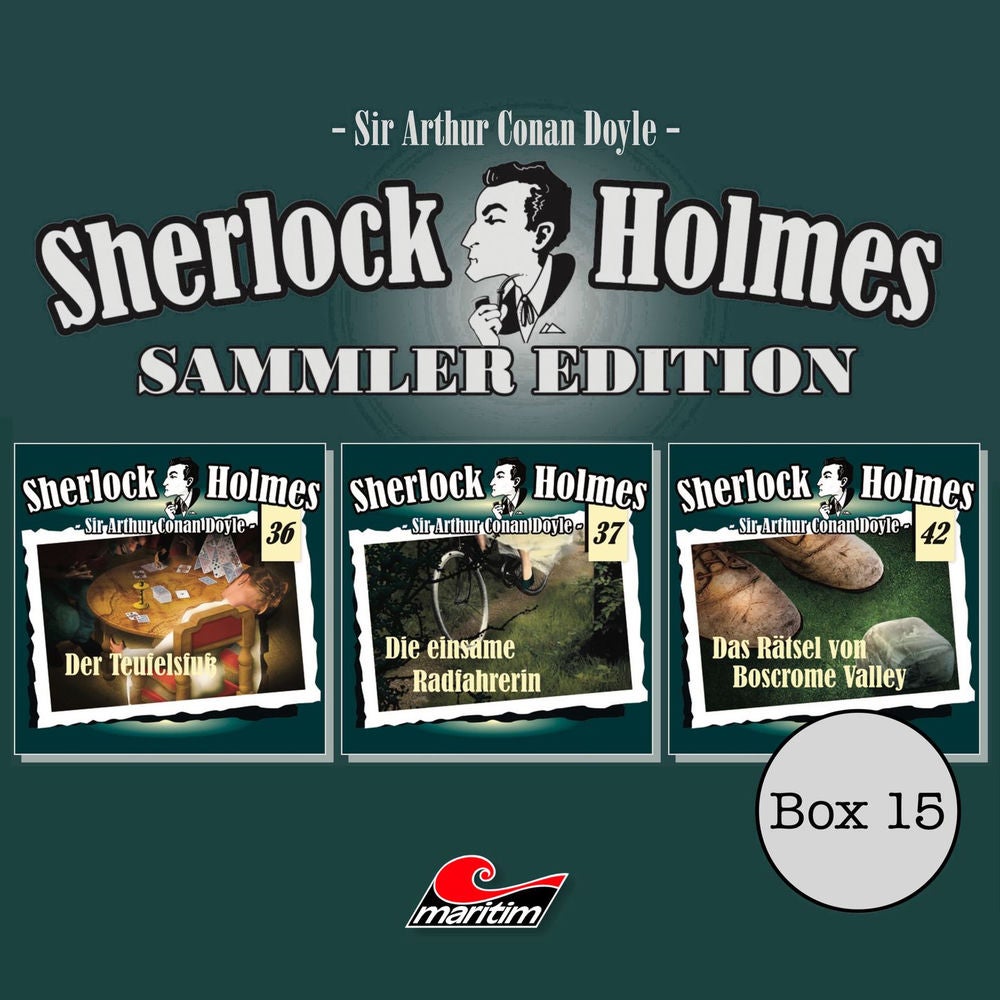 Box 15: Sammler Edition