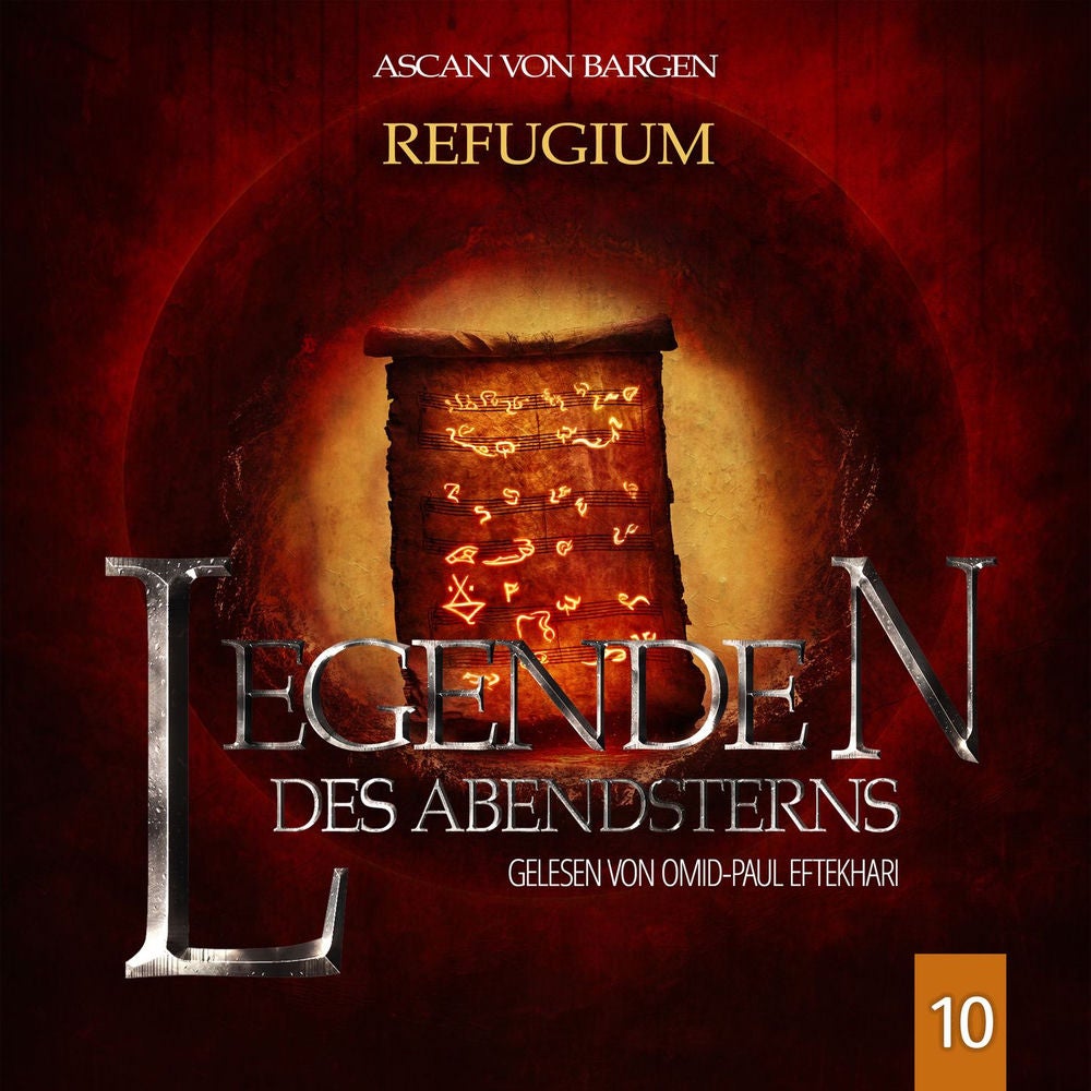 Refugium - Legenden des Abendsterns, Folge 10