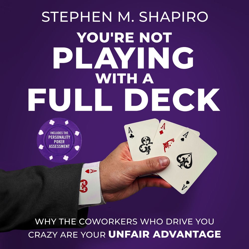 You're Not Playing with a Full Deck