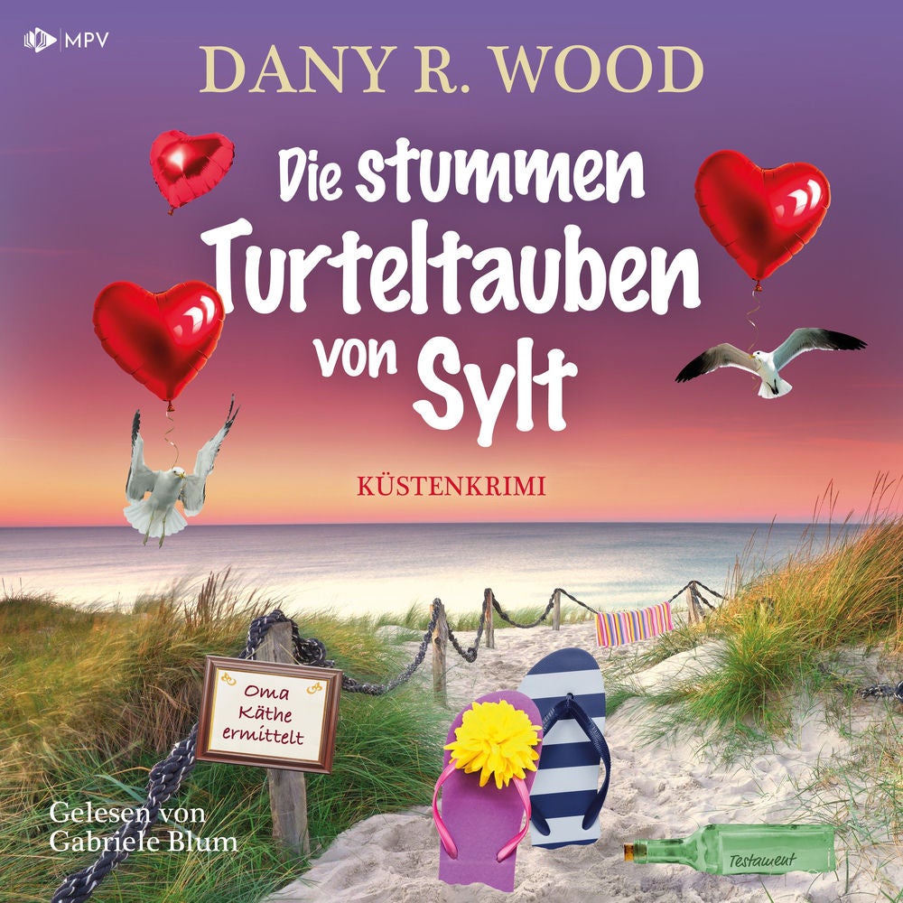 Die Stummen Turteltauben von Sylt