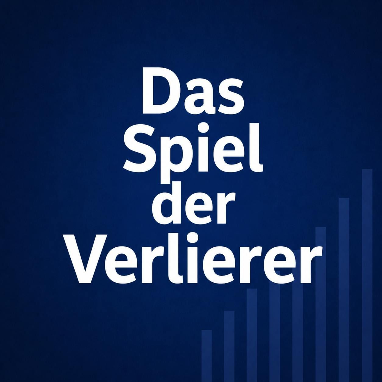 Das Spiel der Verlierer: Vermeide diese Fehler und gewinne an der Börse #147